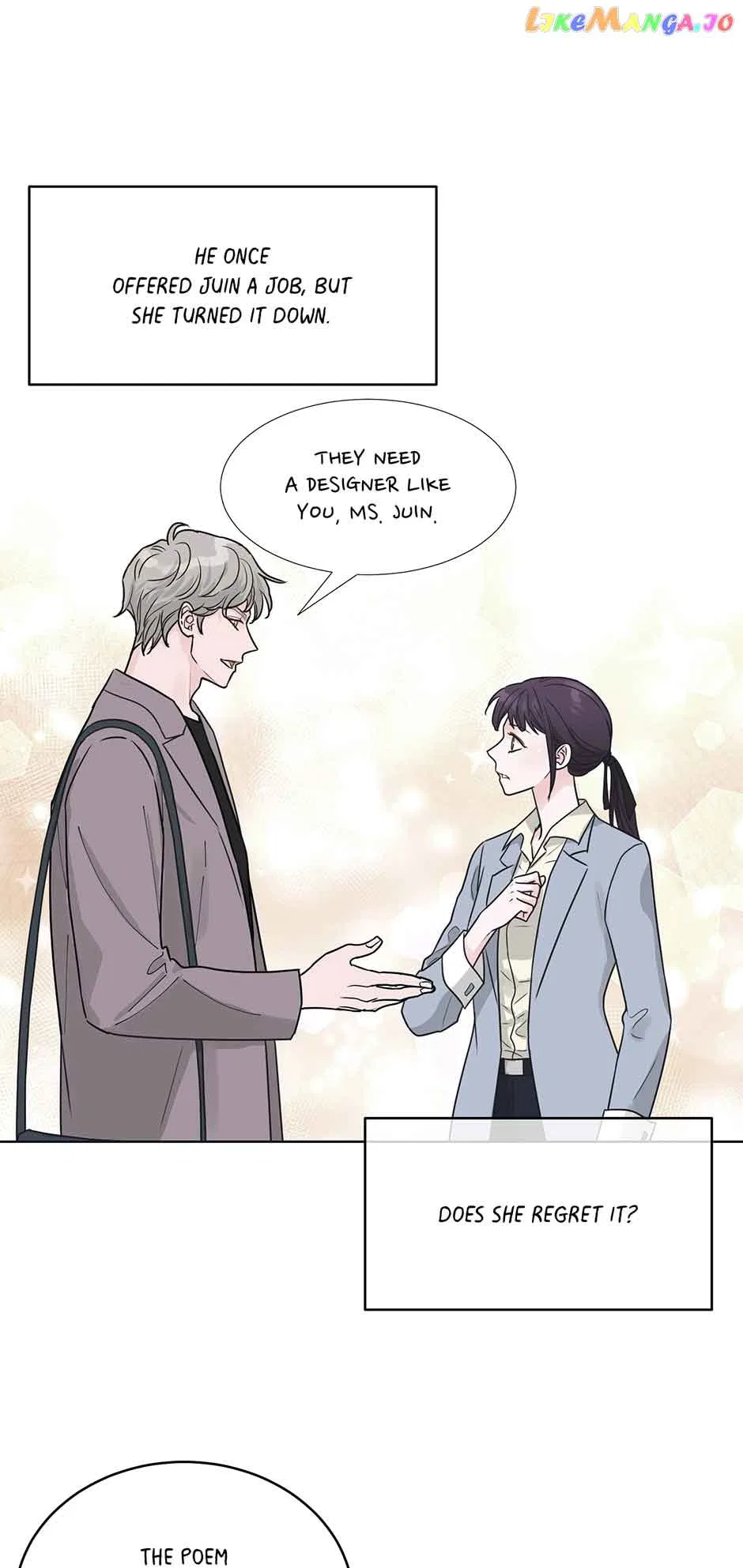Relationship Once Done Chapter 114 – Page 7