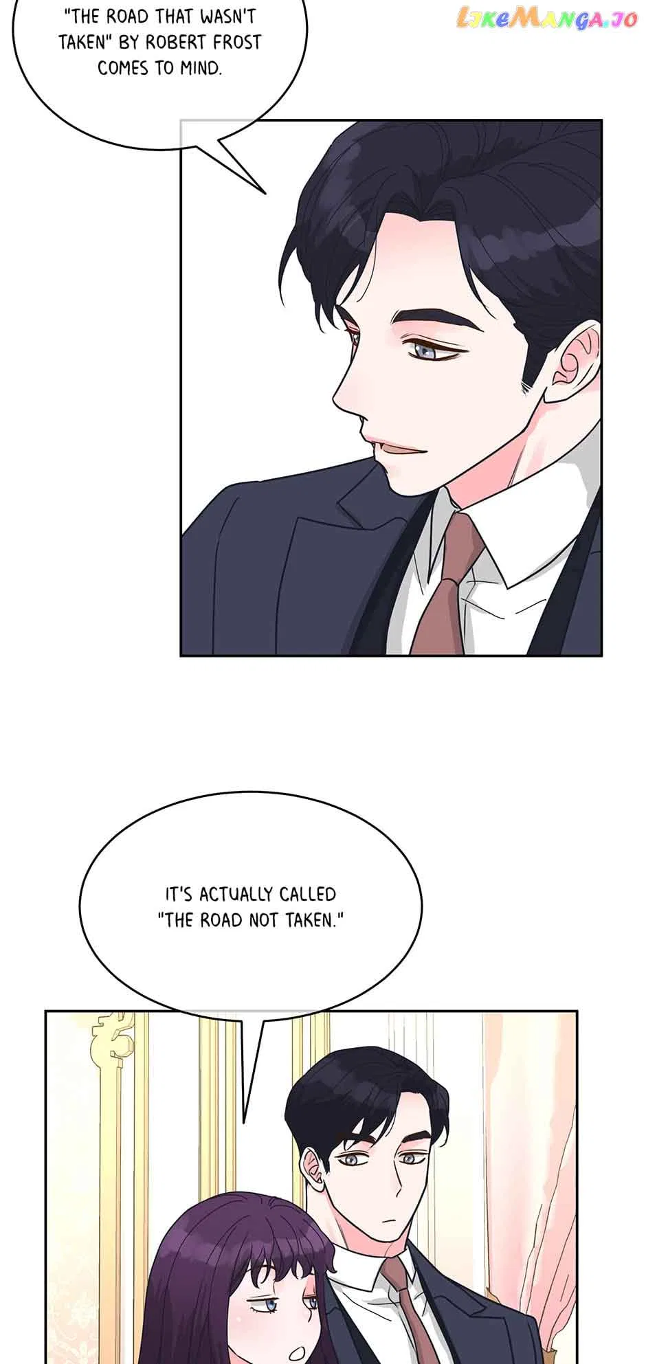 Relationship Once Done Chapter 114 – Page 8