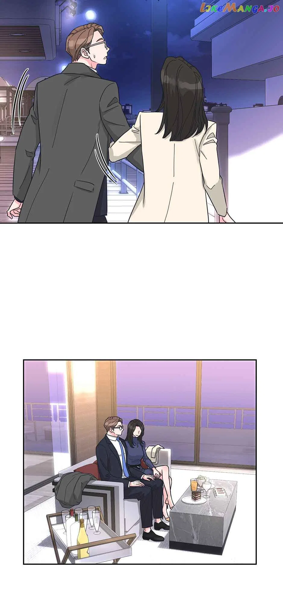 Relationship Once Done Chapter 114 – Page 21