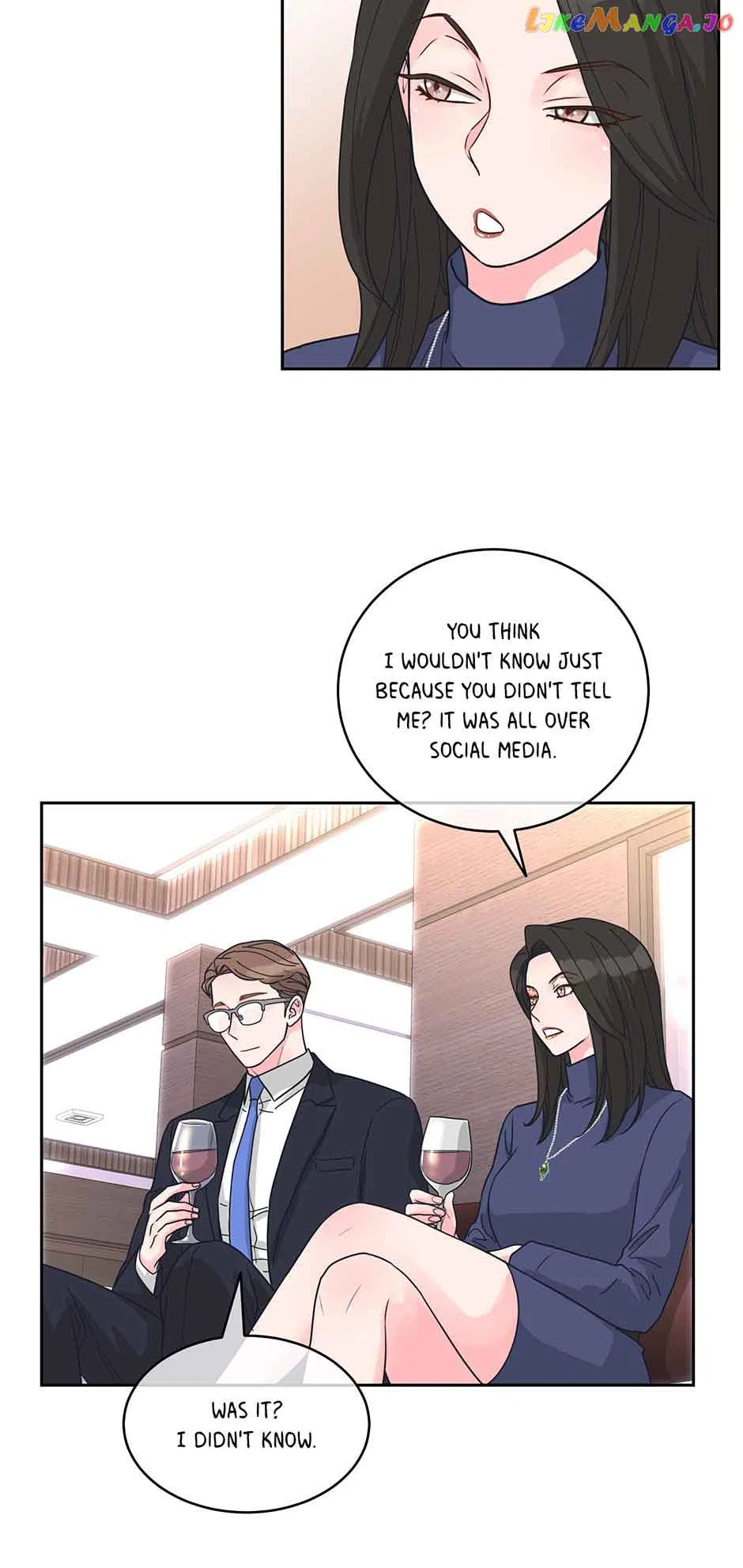 Relationship Once Done Chapter 114 – Page 24