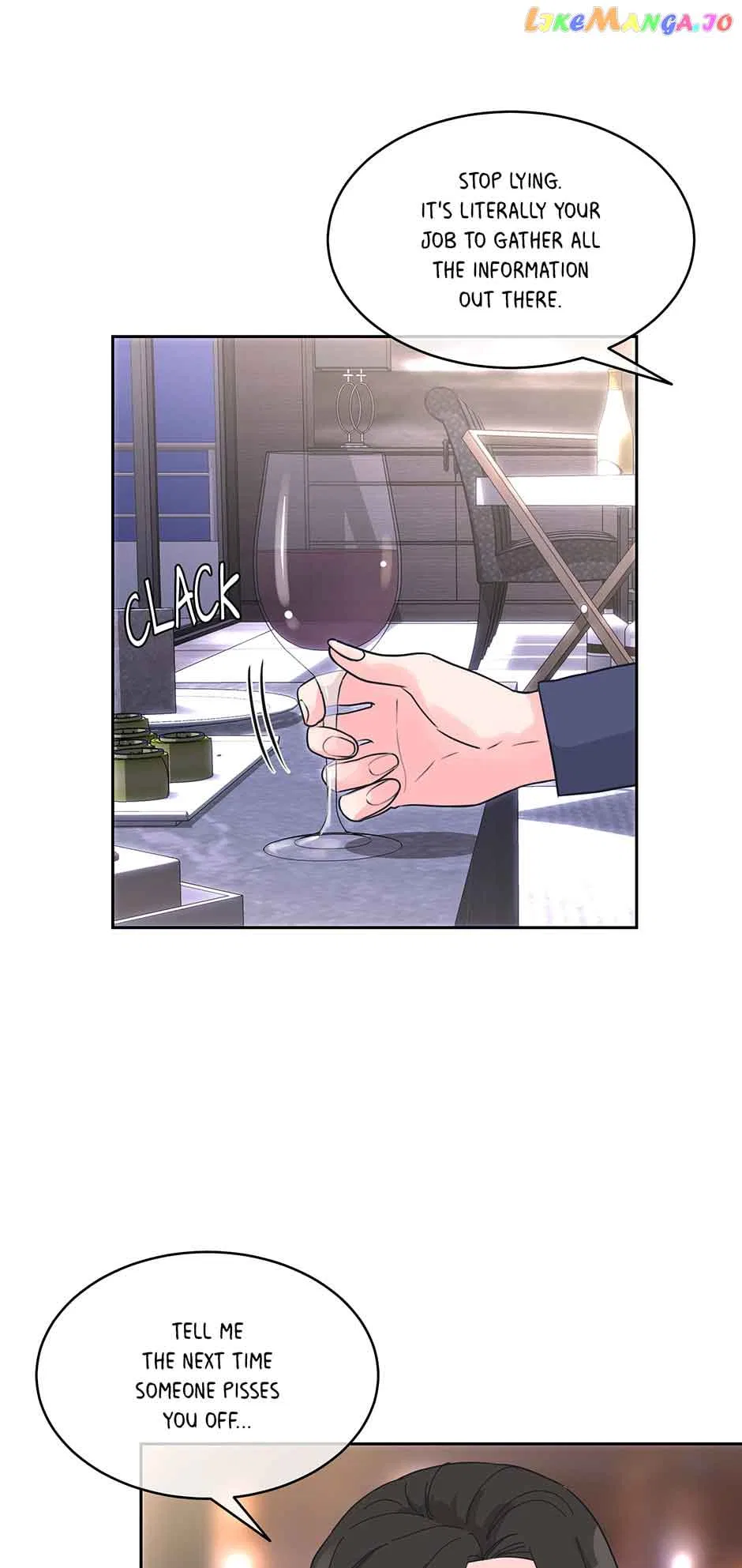 Relationship Once Done Chapter 114 – Page 25