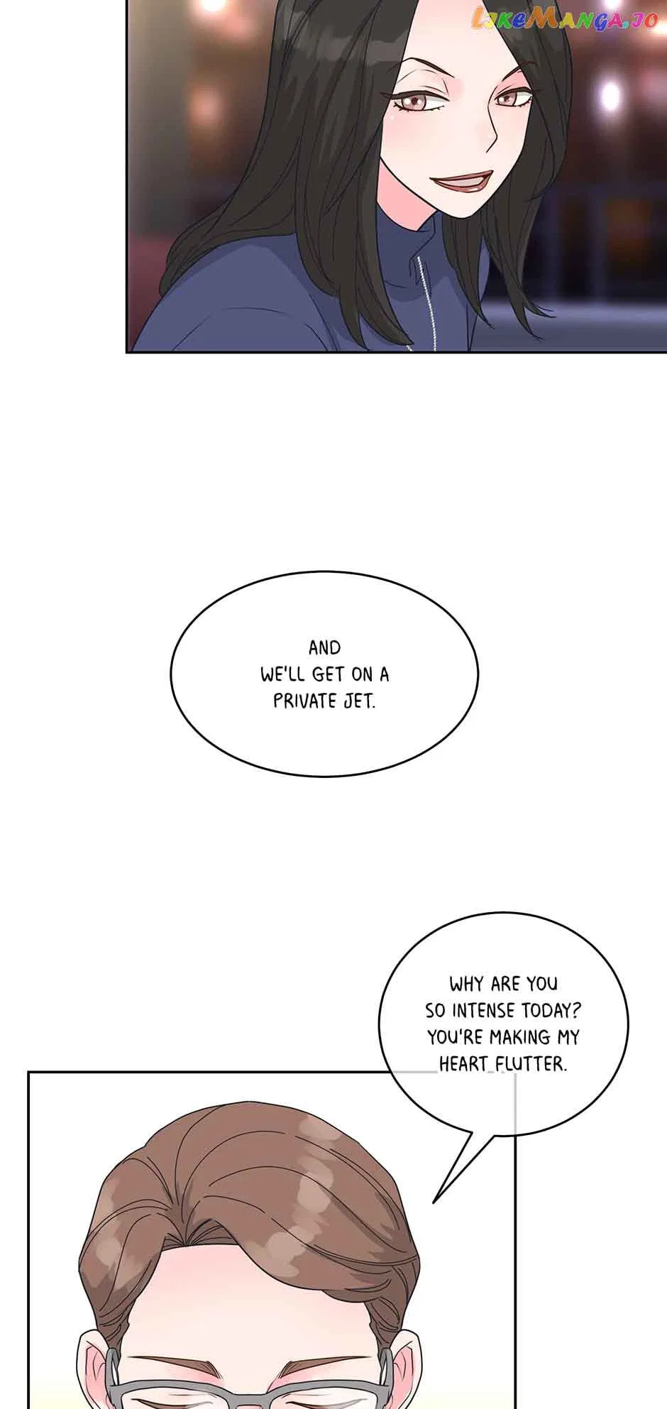 Relationship Once Done Chapter 114 – Page 26
