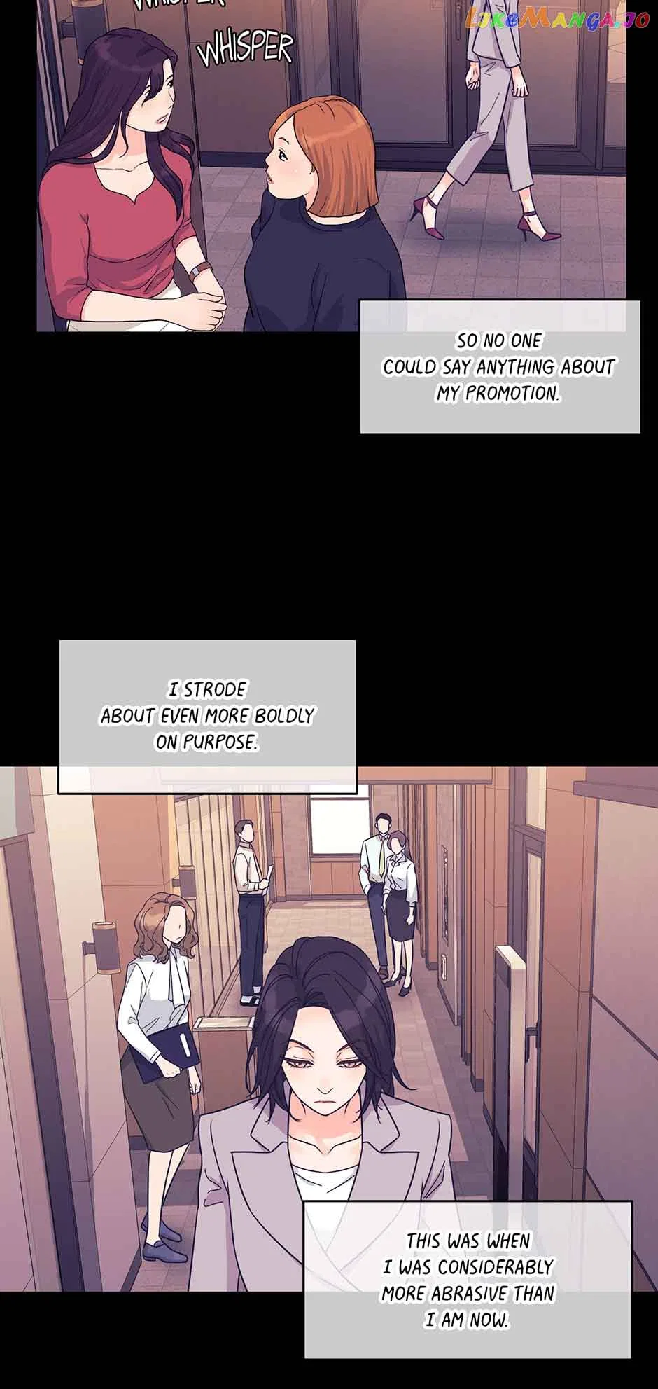 Relationship Once Done Chapter 114 – Page 30