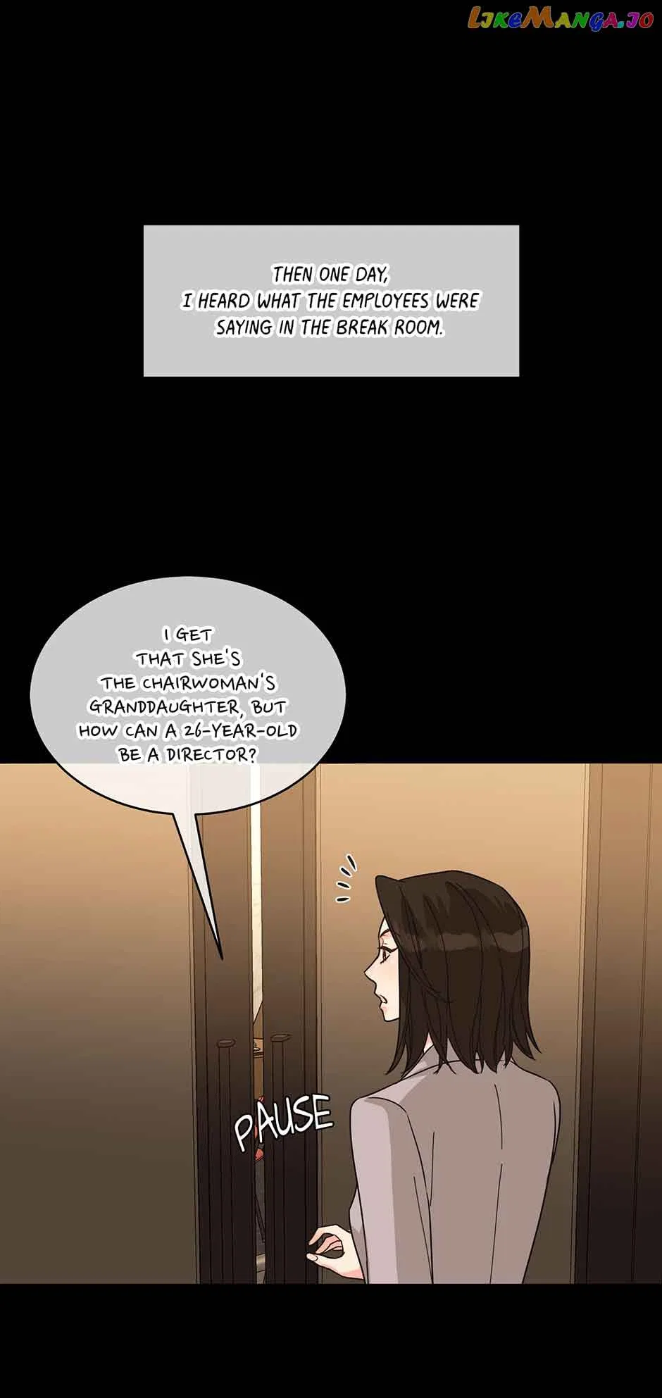 Relationship Once Done Chapter 114 – Page 31