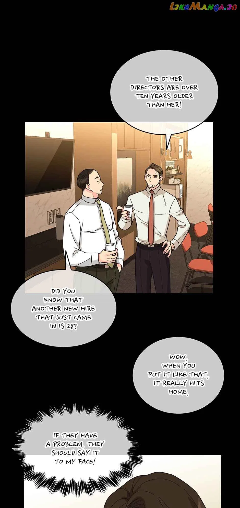 Relationship Once Done Chapter 114 – Page 32