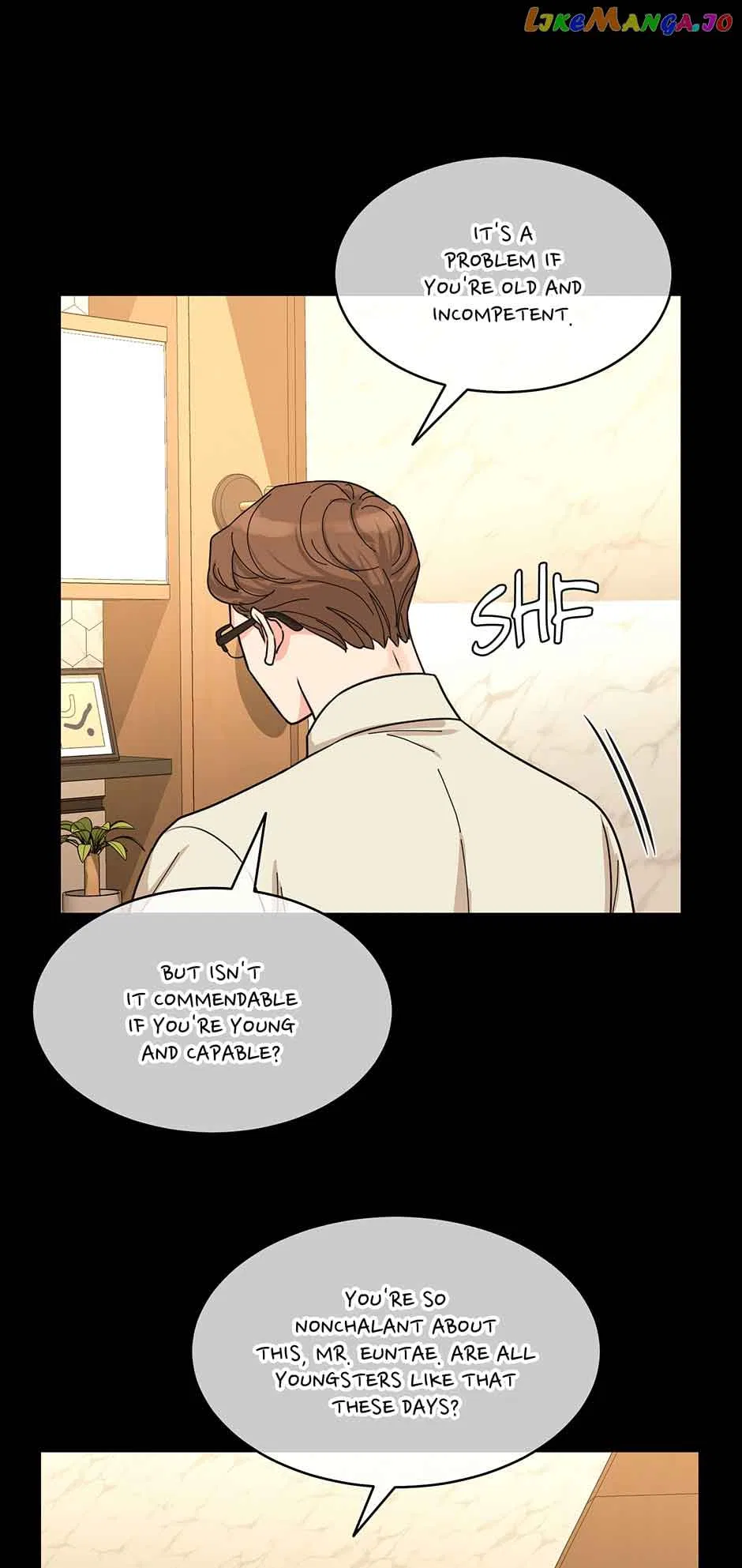 Relationship Once Done Chapter 114 – Page 34