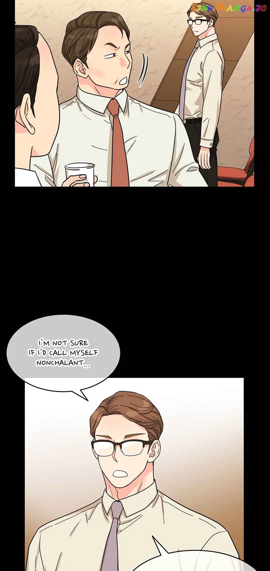 Relationship Once Done Chapter 114 – Page 35