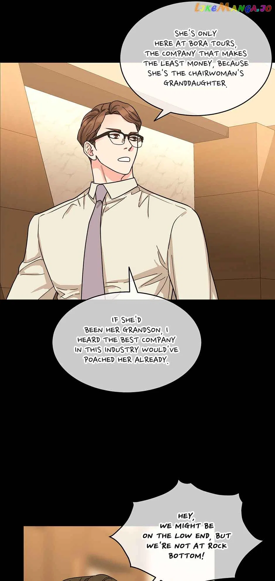Relationship Once Done Chapter 114 – Page 37