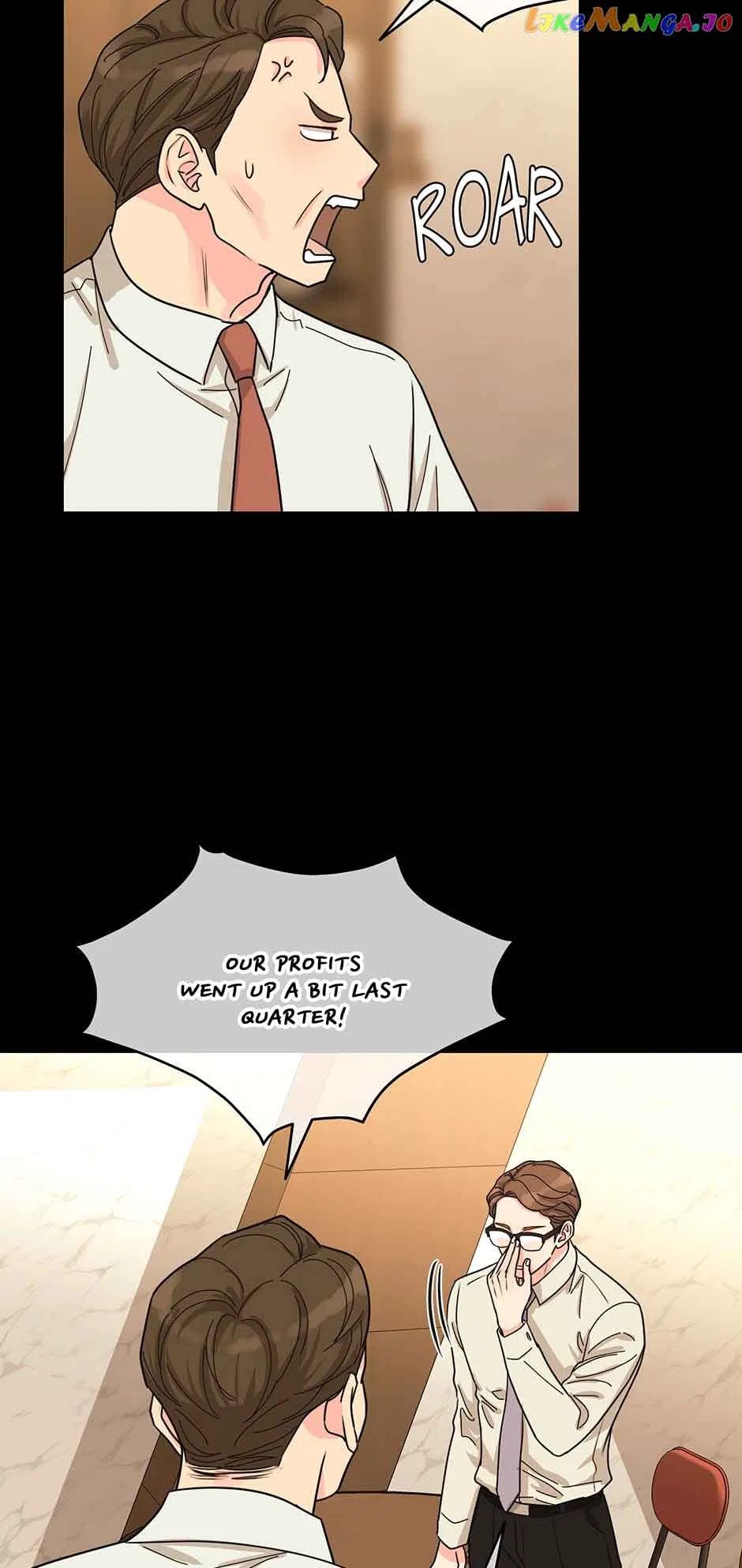 Relationship Once Done Chapter 114 – Page 38