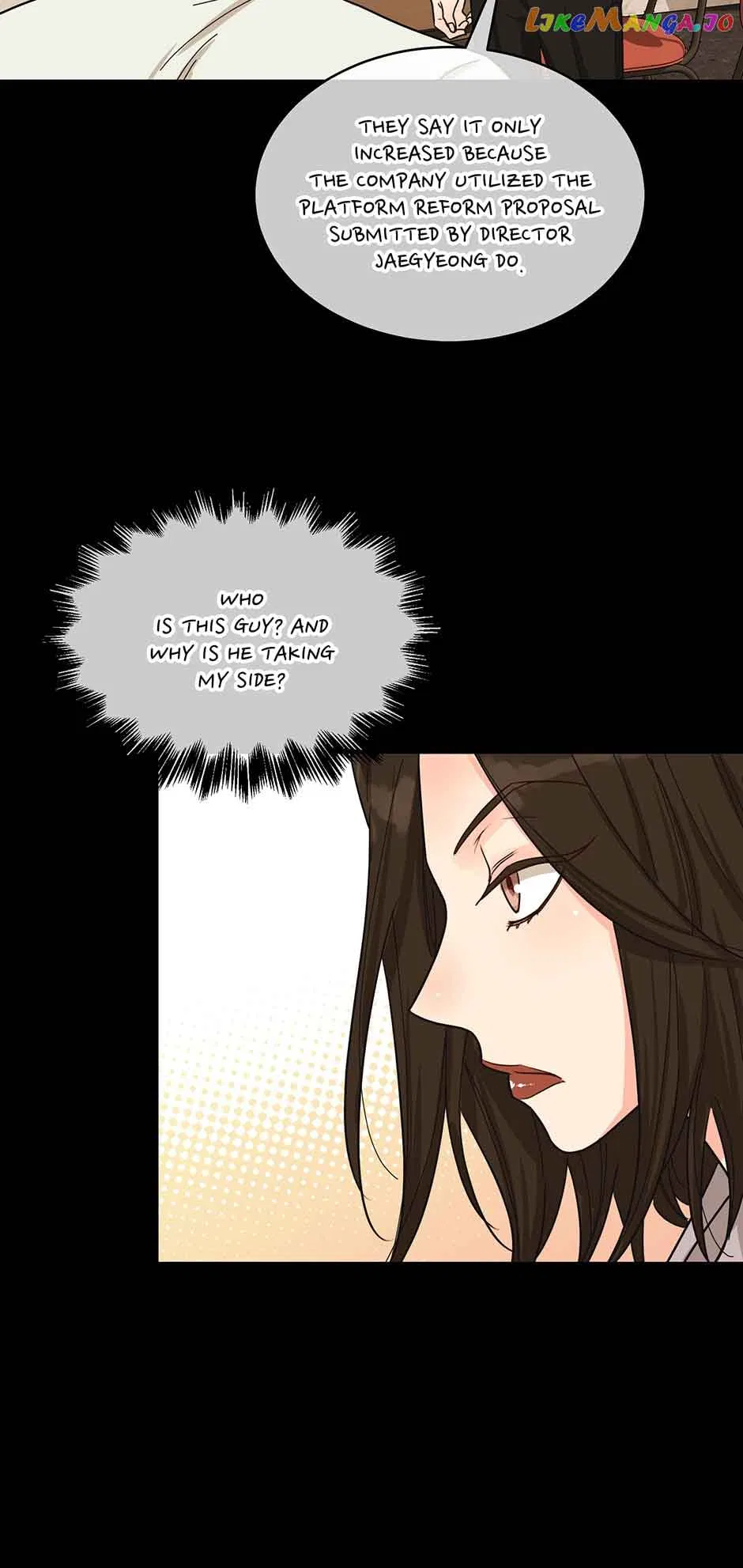 Relationship Once Done Chapter 114 – Page 39