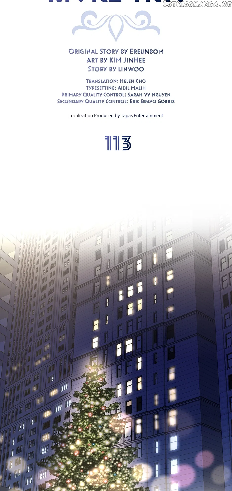 Relationship Once Done Chapter 113 – Page 14