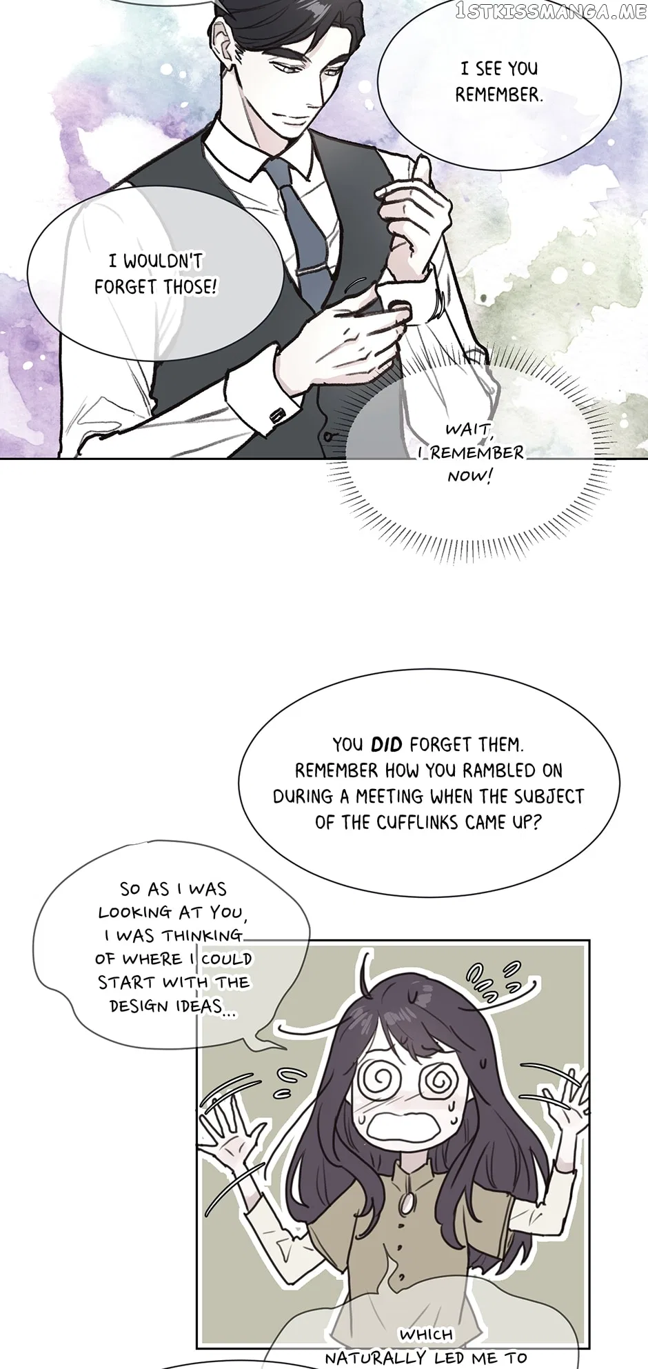 Relationship Once Done Chapter 113 – Page 17