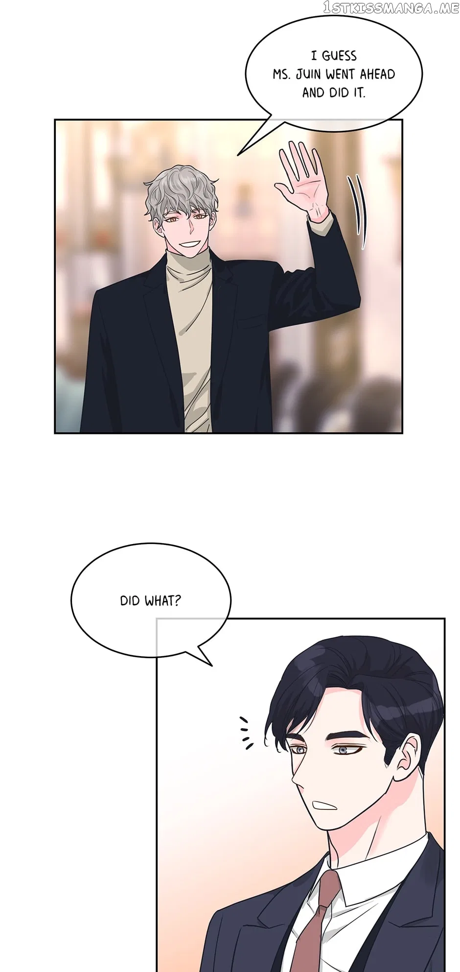 Relationship Once Done Chapter 113 – Page 31