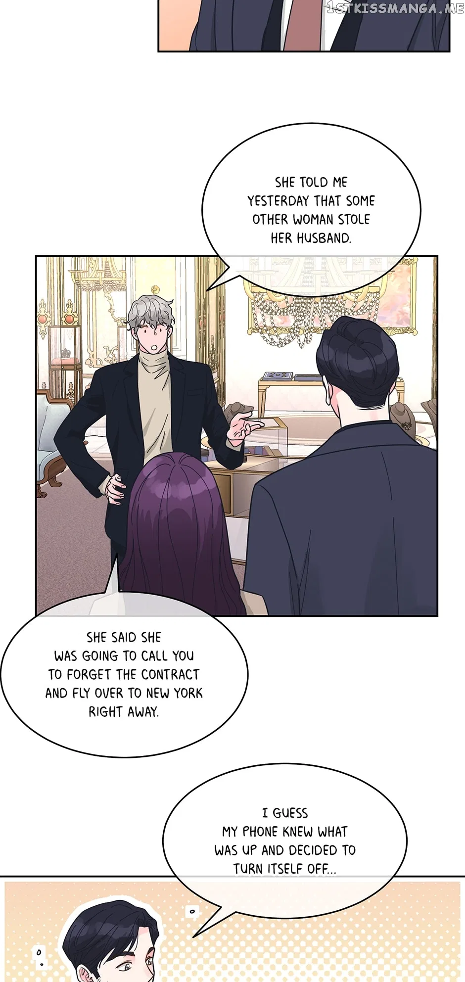Relationship Once Done Chapter 113 – Page 32