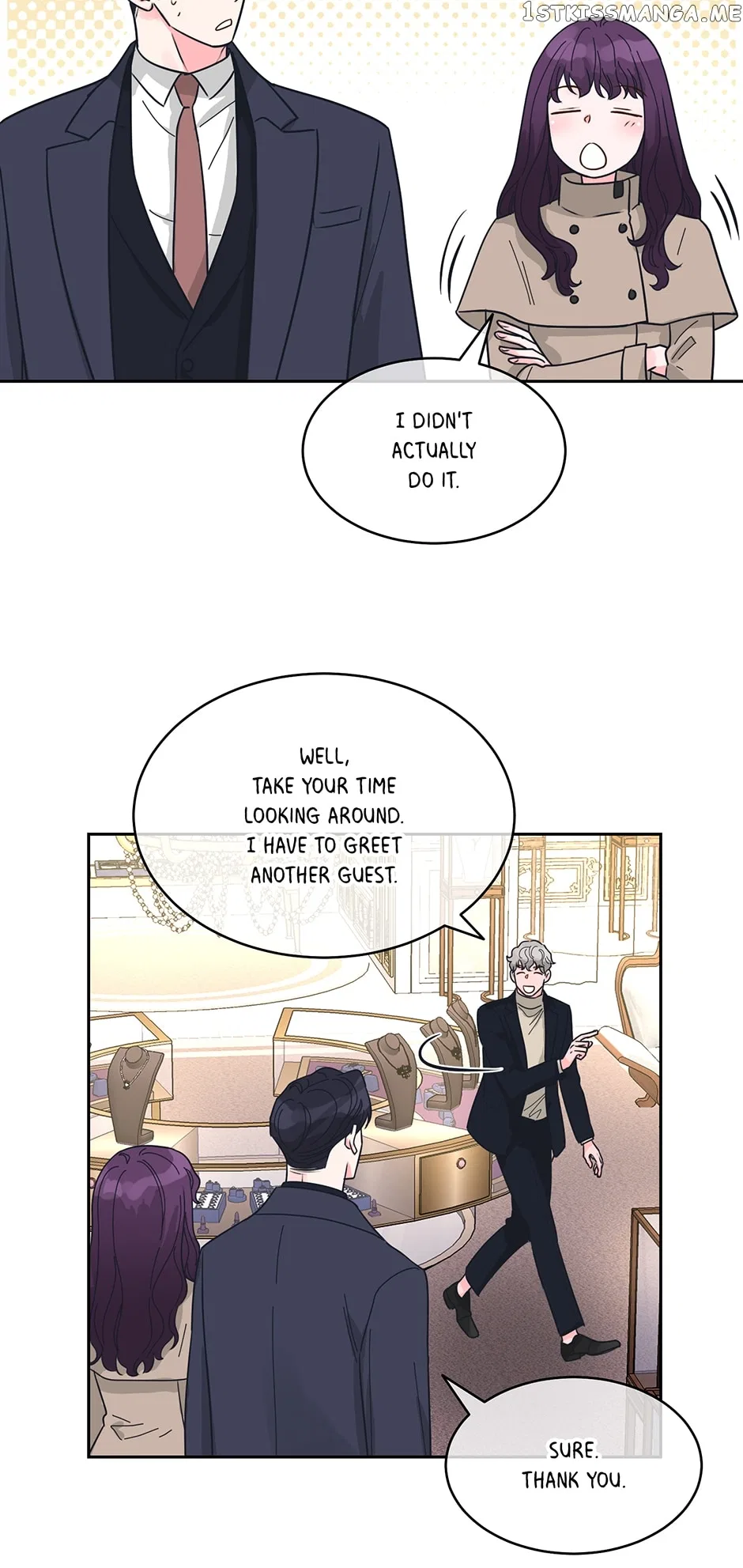 Relationship Once Done Chapter 113 – Page 33
