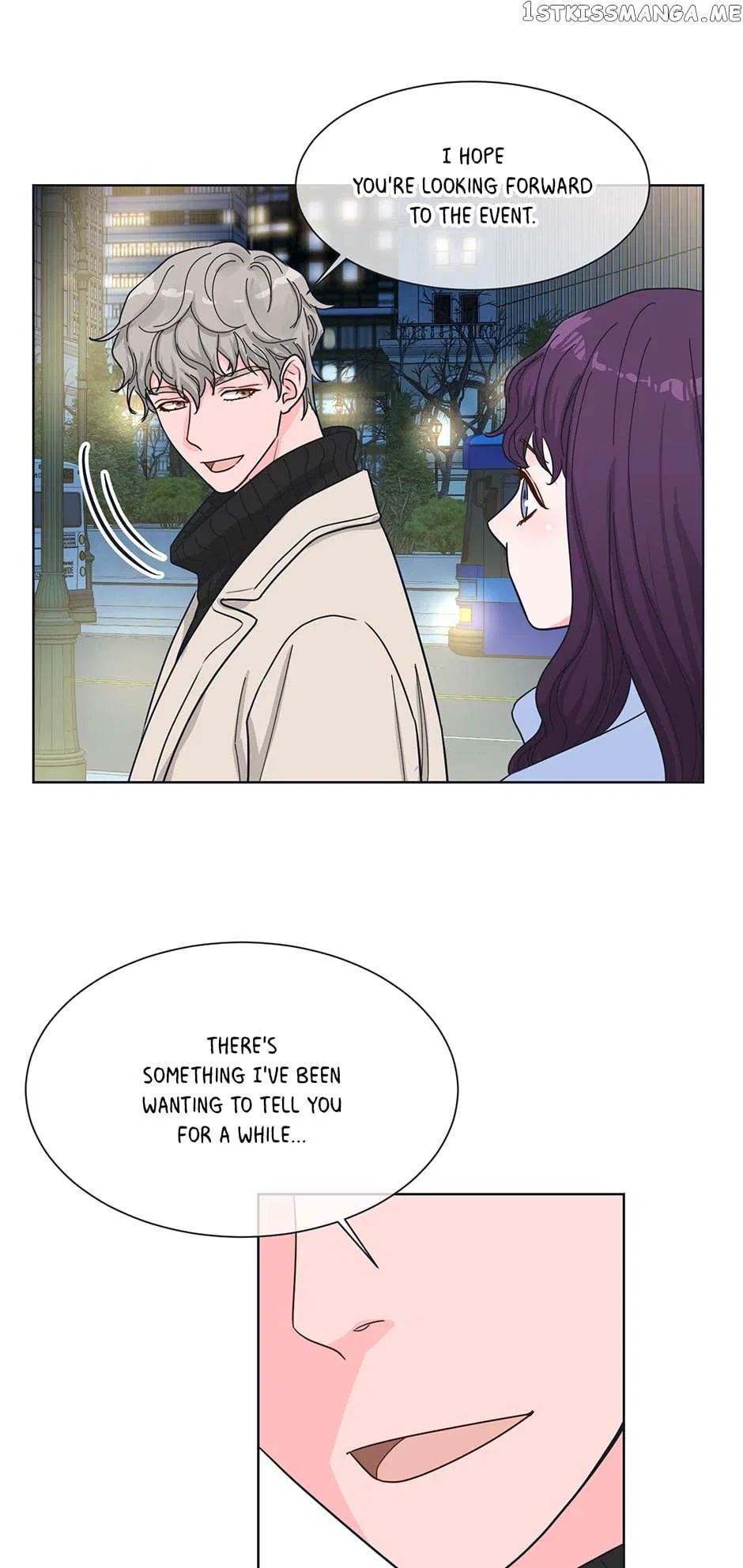 Relationship Once Done Chapter 112 – Page 1