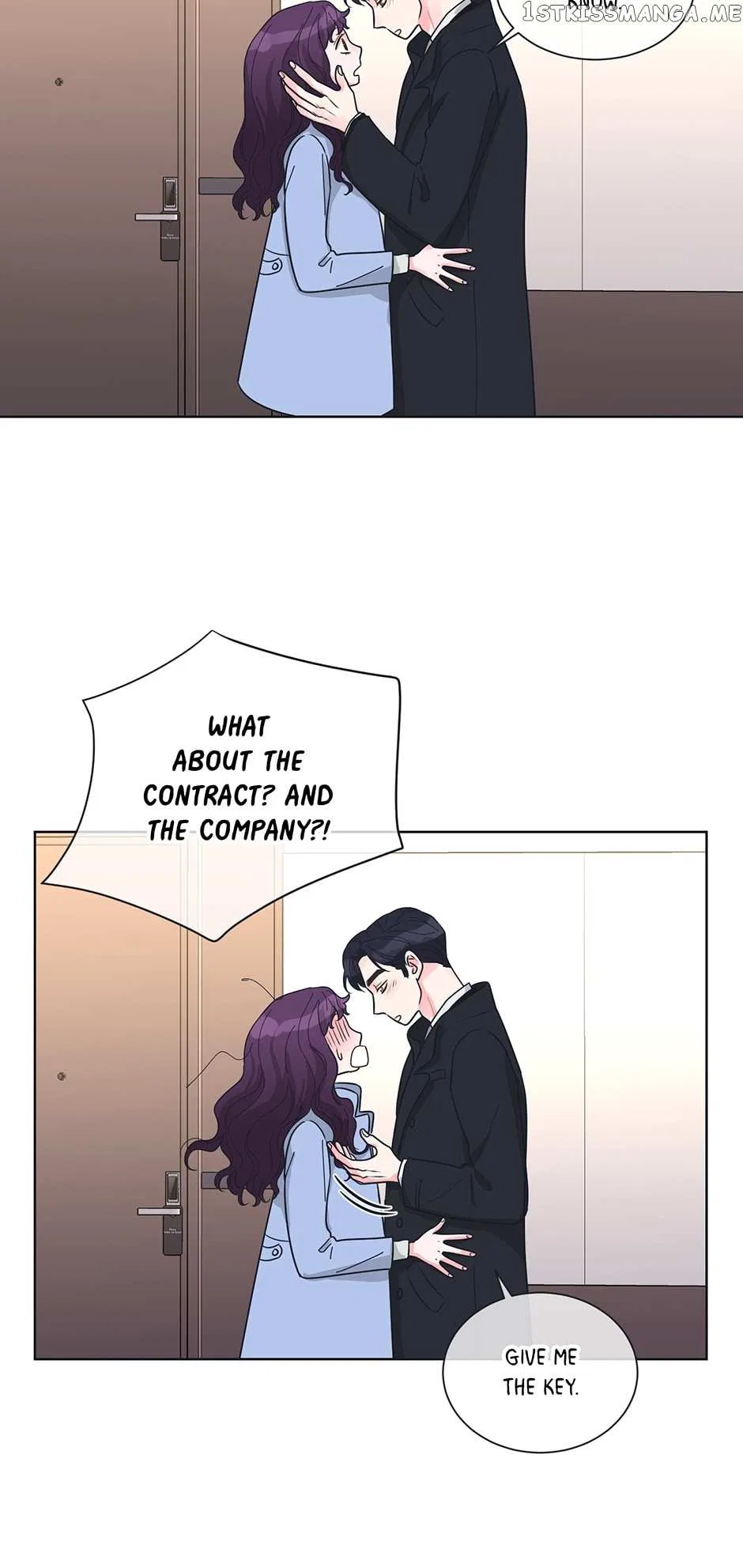 Relationship Once Done Chapter 112 – Page 42