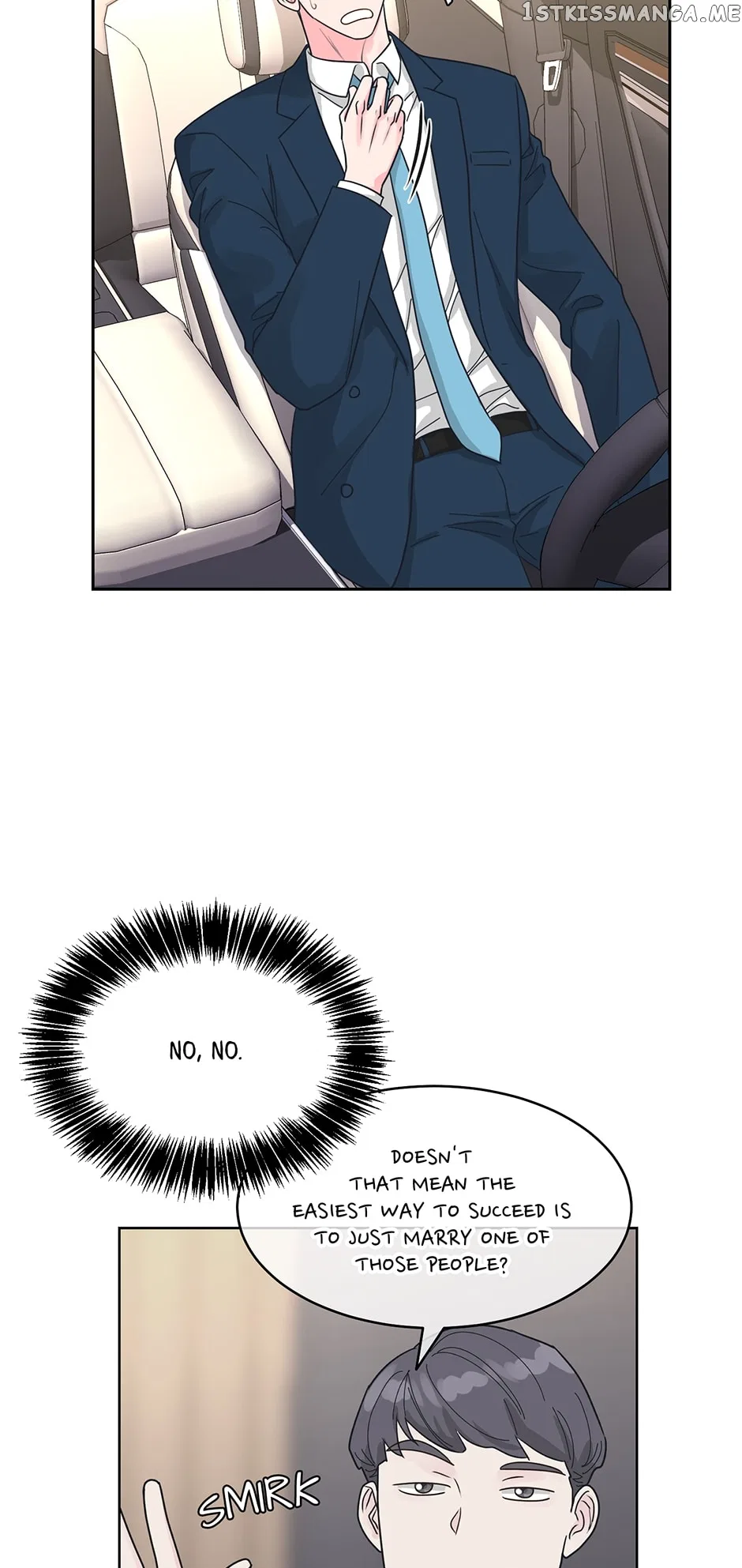 Relationship Once Done Chapter 111 – Page 2