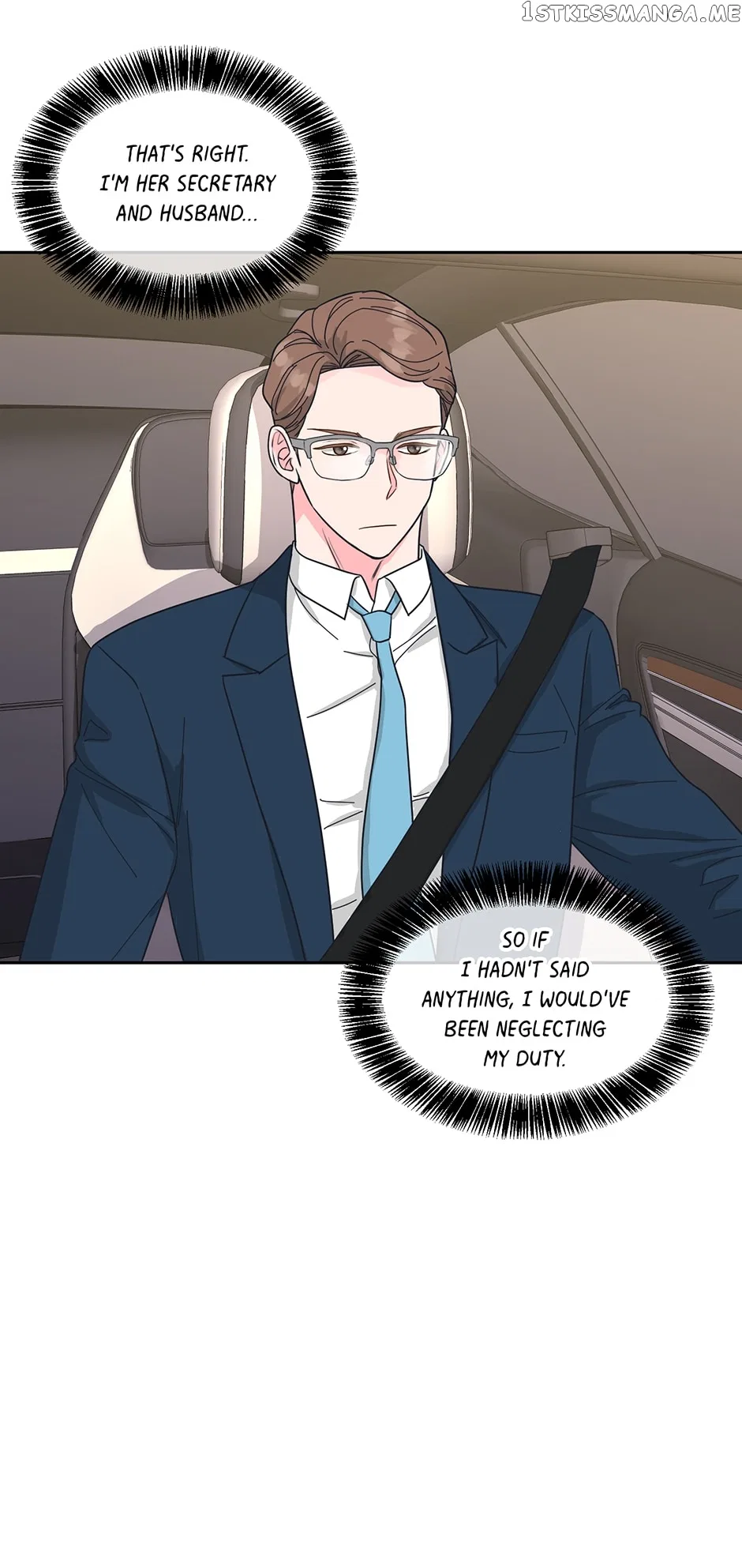 Relationship Once Done Chapter 111 – Page 4