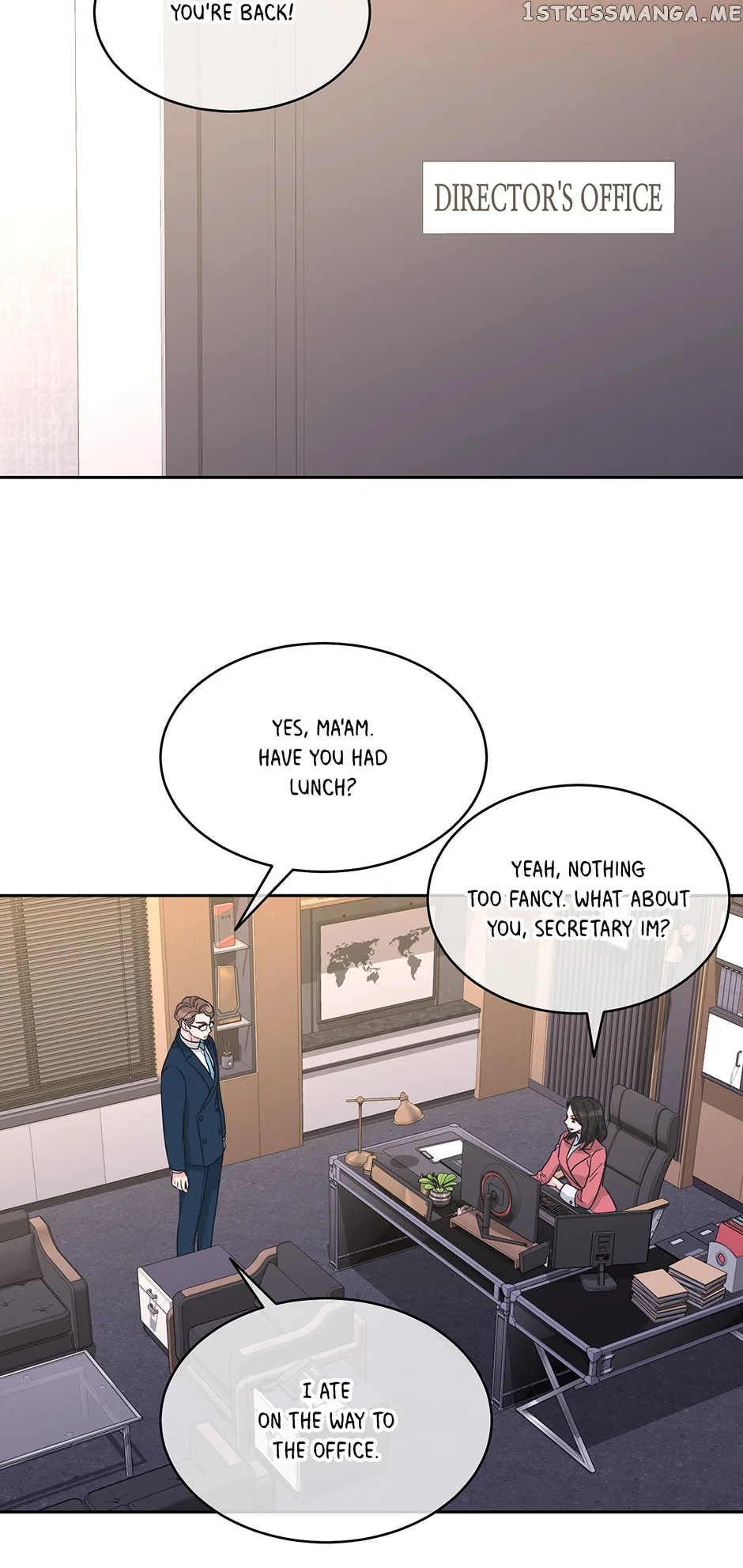 Relationship Once Done Chapter 111 – Page 6