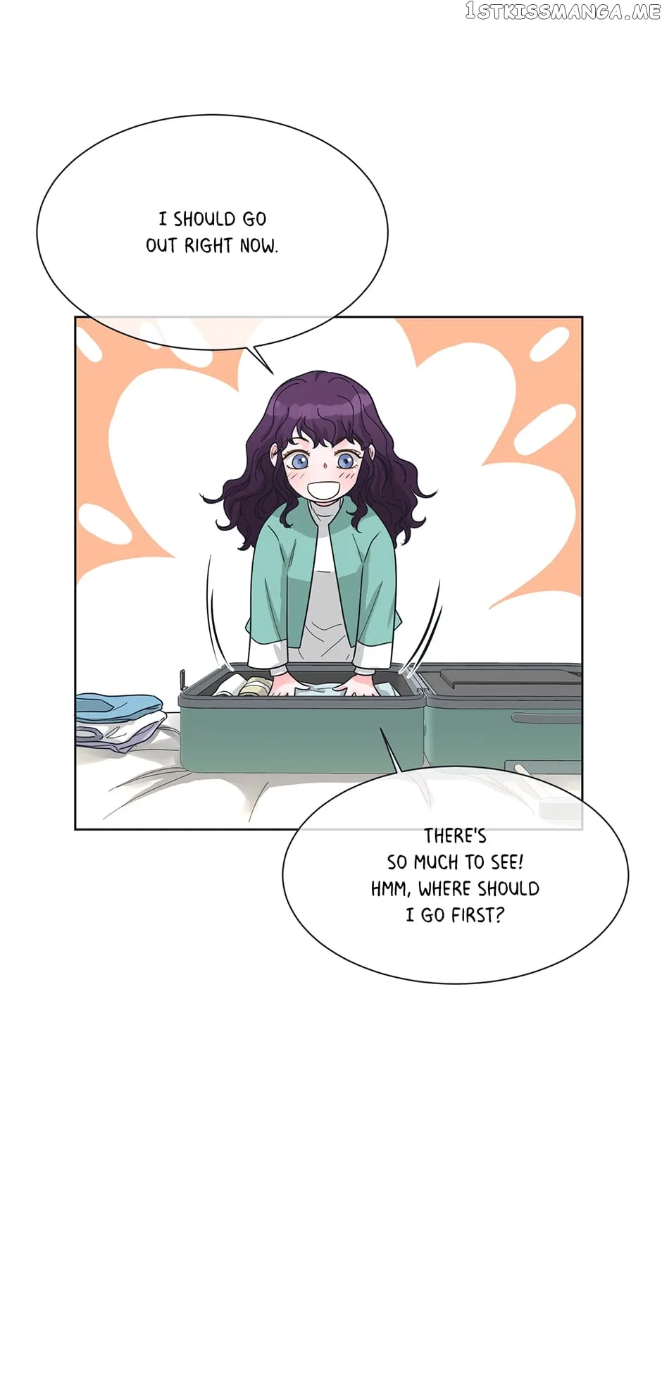 Relationship Once Done Chapter 111 – Page 18
