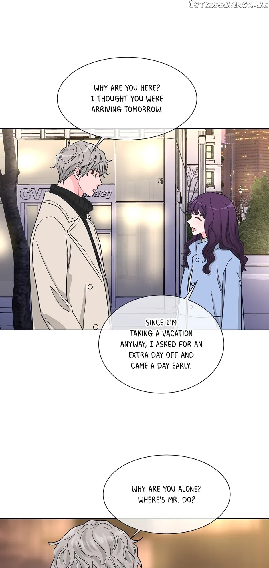 Relationship Once Done Chapter 111 – Page 22