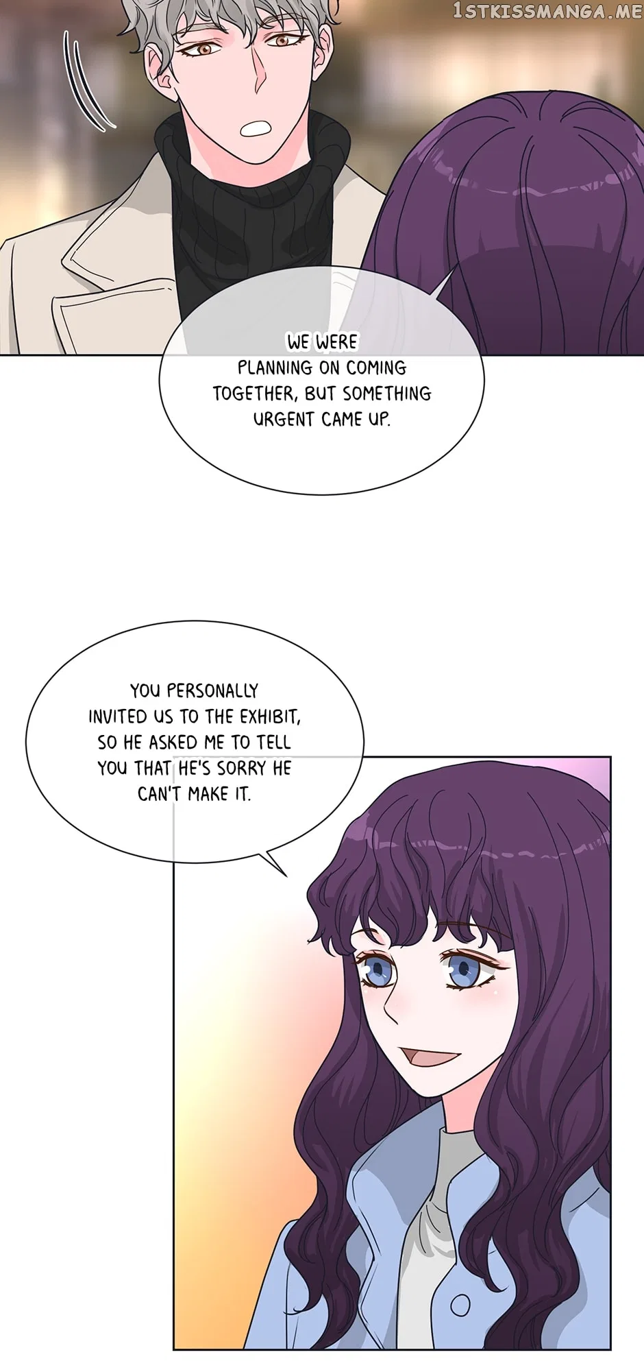 Relationship Once Done Chapter 111 – Page 23