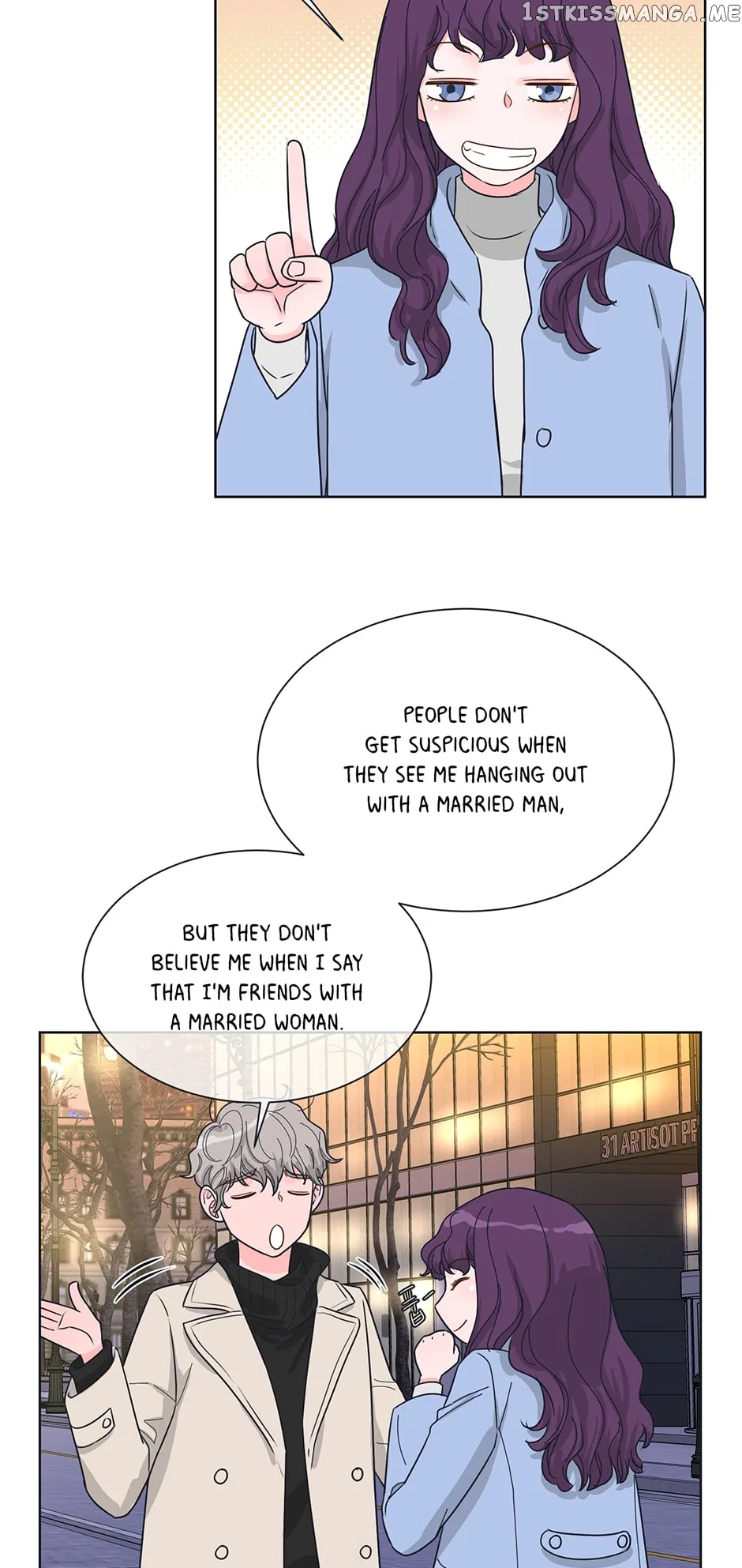 Relationship Once Done Chapter 111 – Page 26