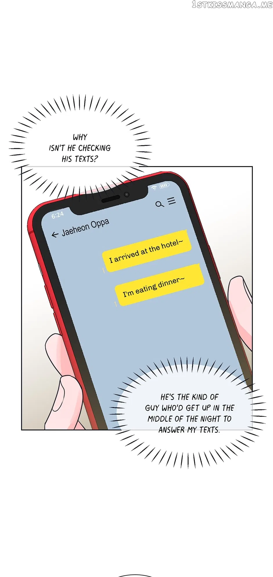 Relationship Once Done Chapter 111 – Page 31