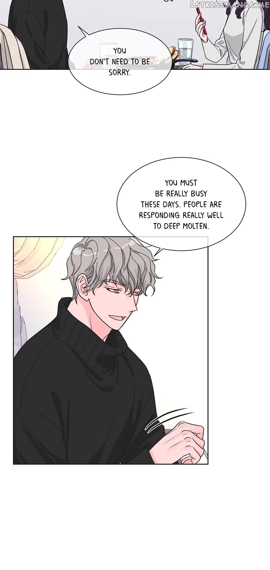 Relationship Once Done Chapter 111 – Page 33