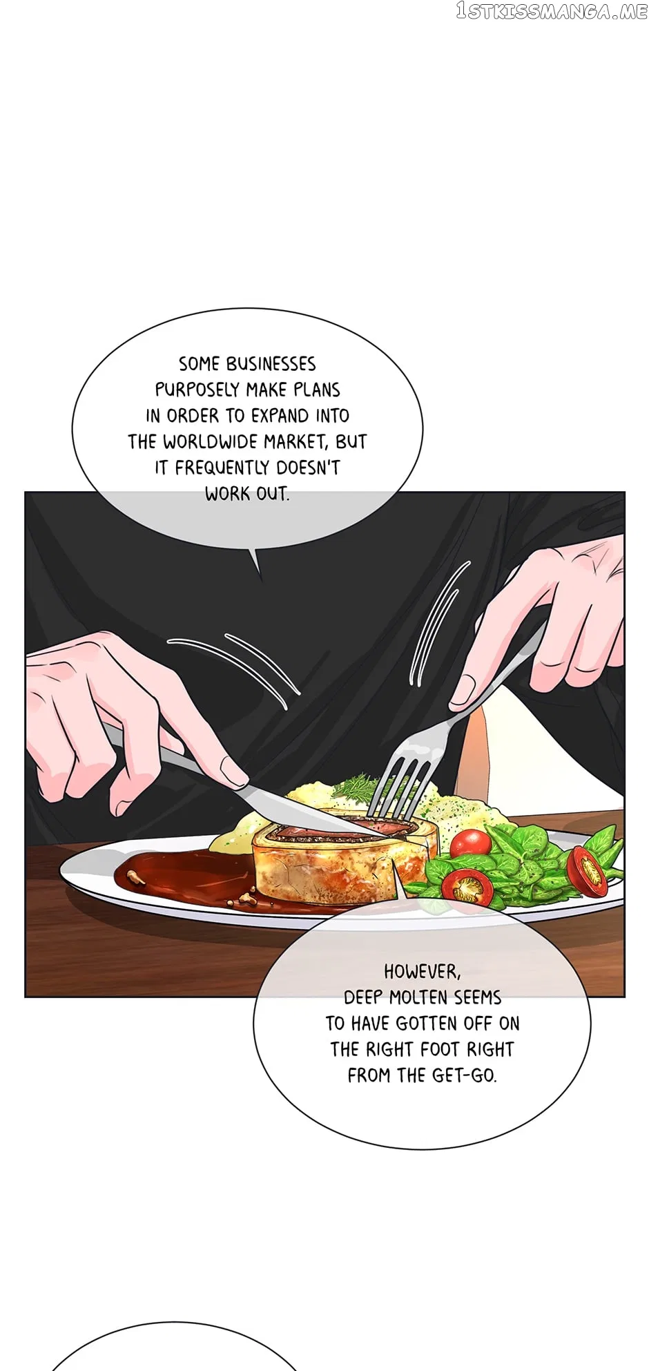 Relationship Once Done Chapter 111 – Page 34