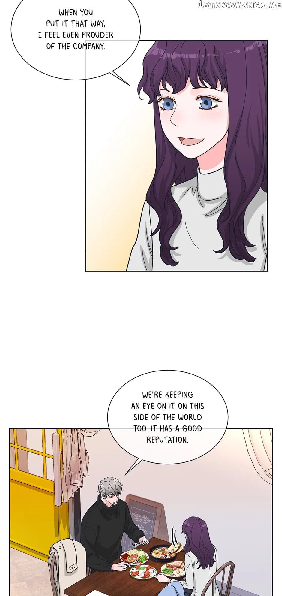 Relationship Once Done Chapter 111 – Page 35