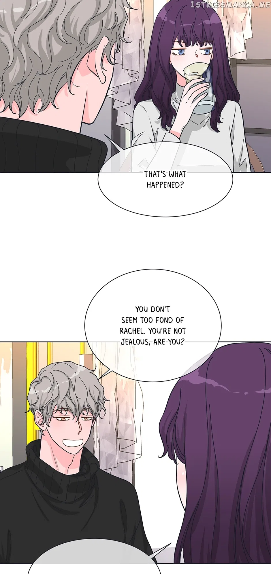 Relationship Once Done Chapter 111 – Page 38
