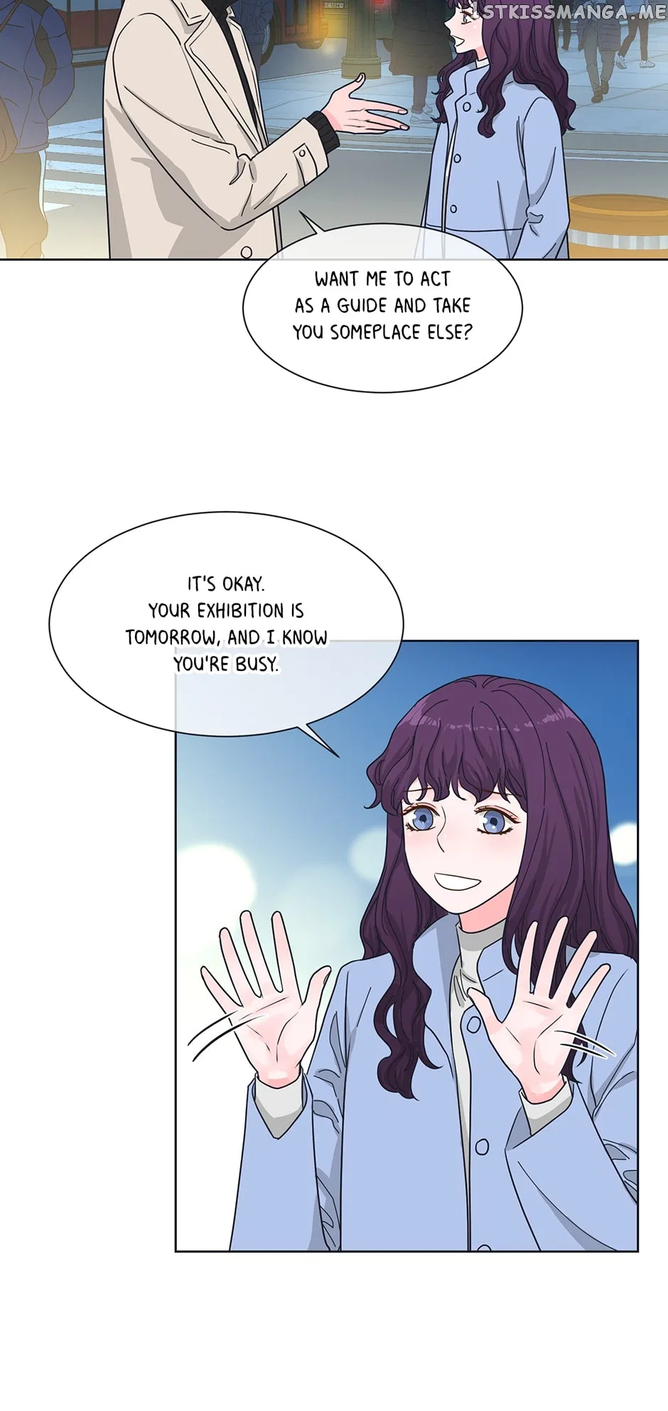 Relationship Once Done Chapter 111 – Page 44