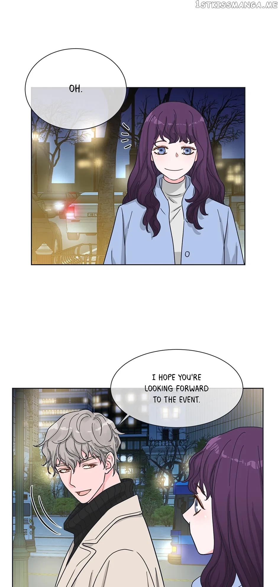 Relationship Once Done Chapter 111 – Page 46