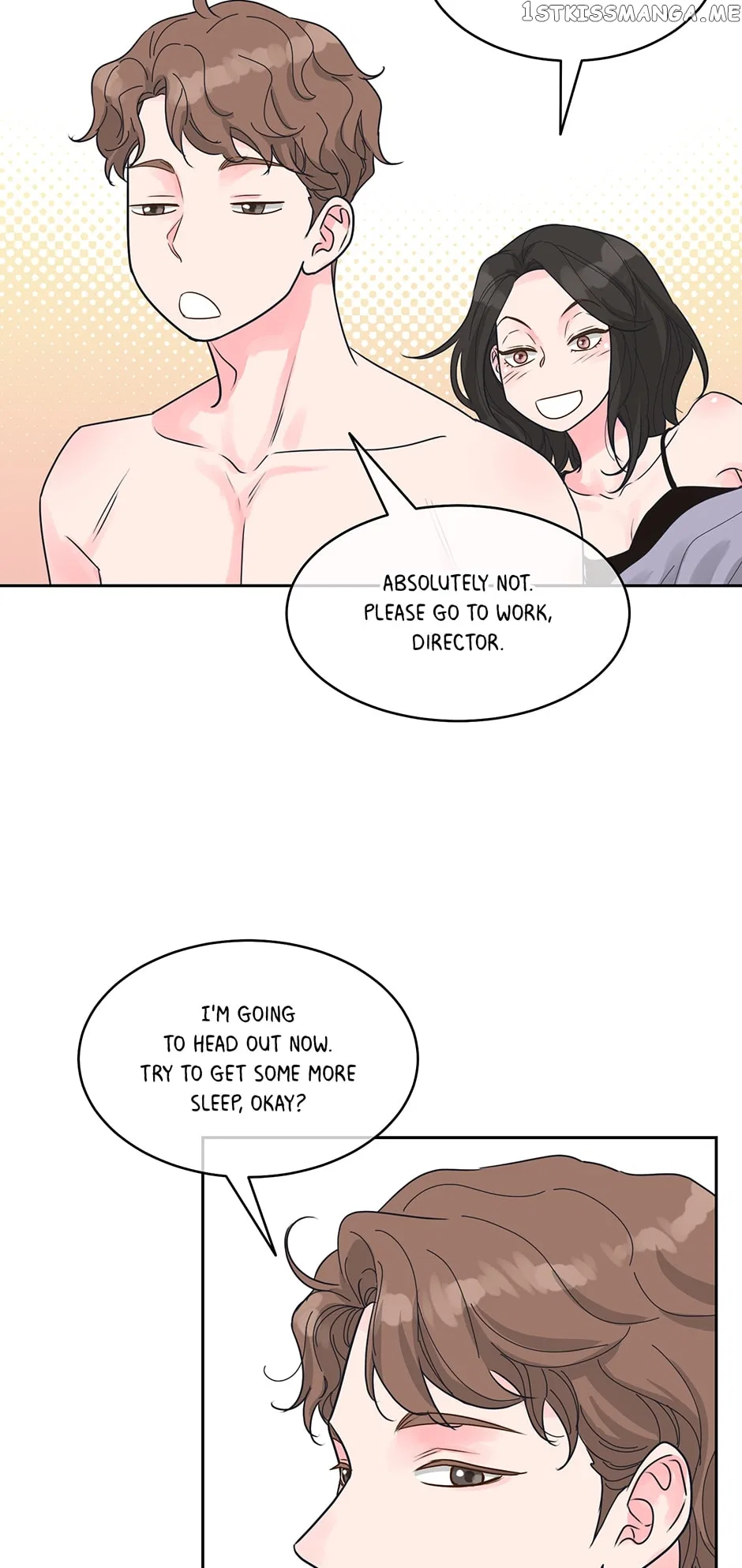 Relationship Once Done Chapter 110 – Page 14