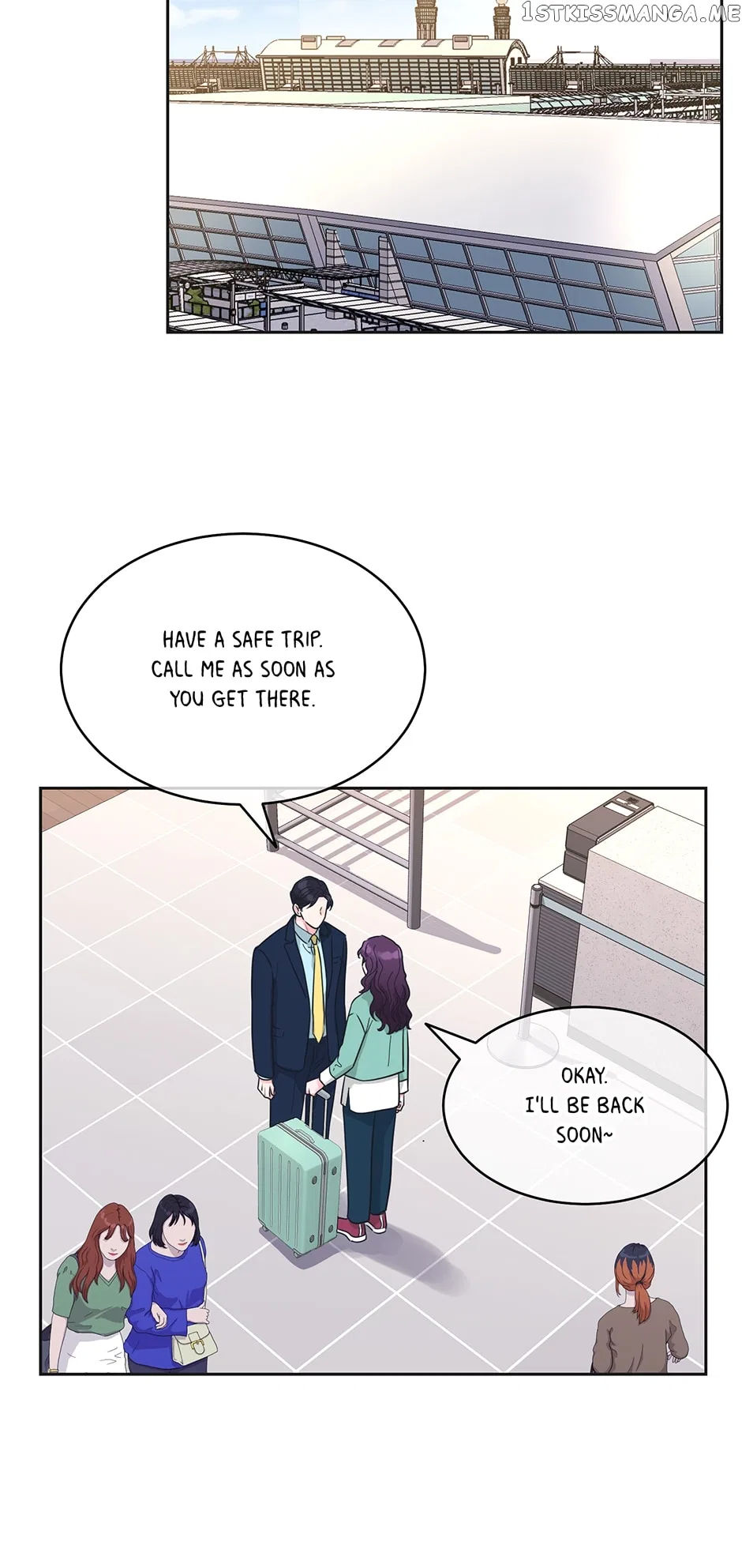 Relationship Once Done Chapter 110 – Page 21