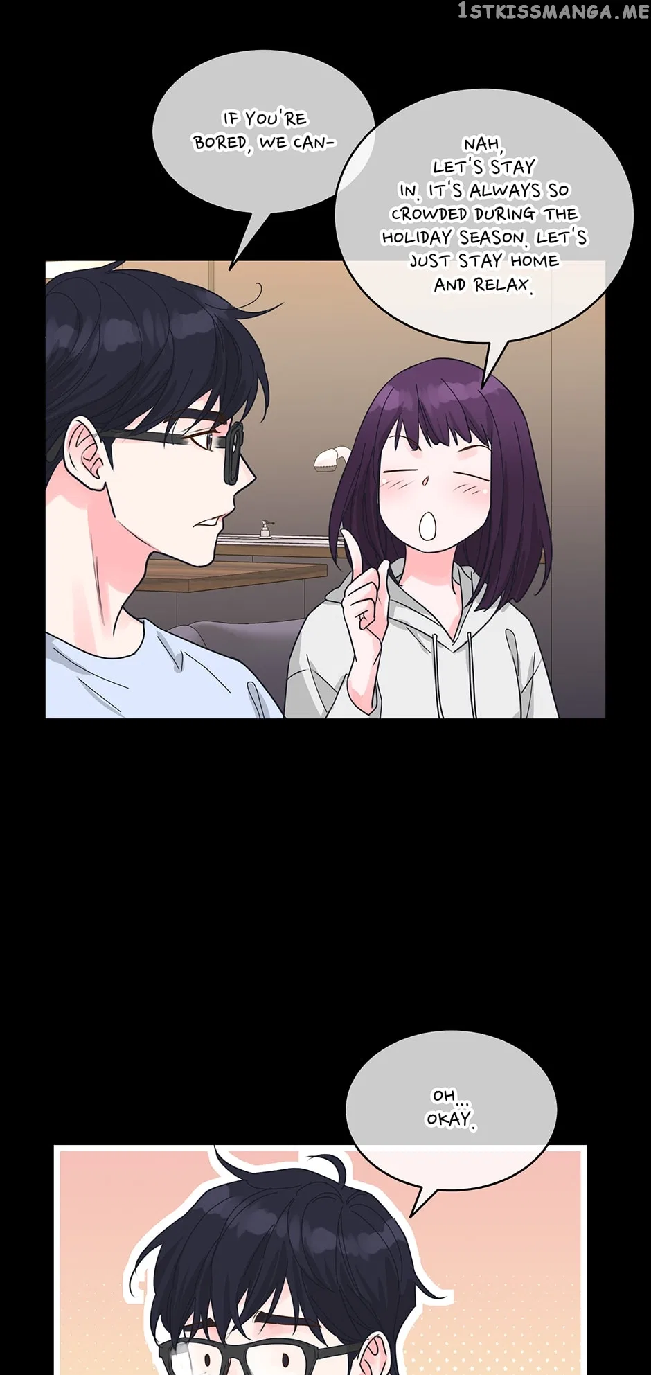 Relationship Once Done Chapter 110 – Page 30
