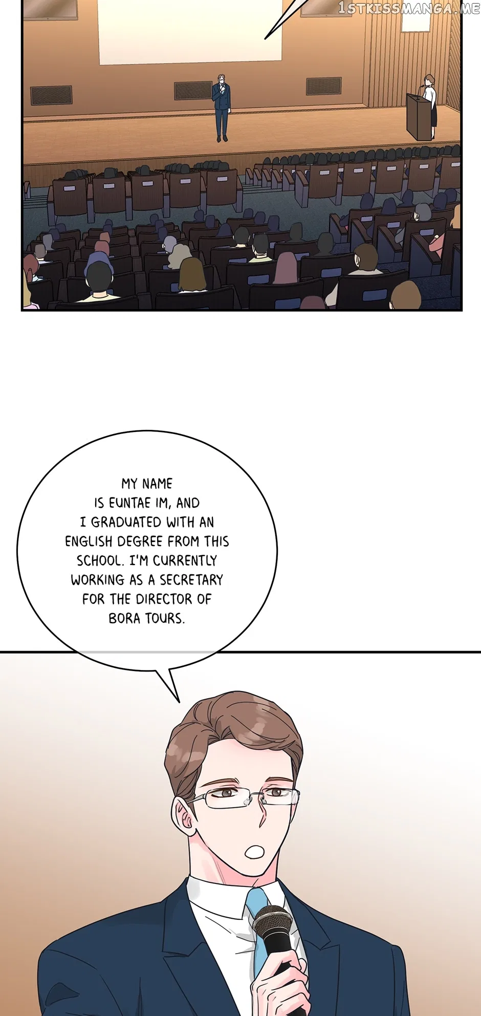 Relationship Once Done Chapter 110 – Page 37