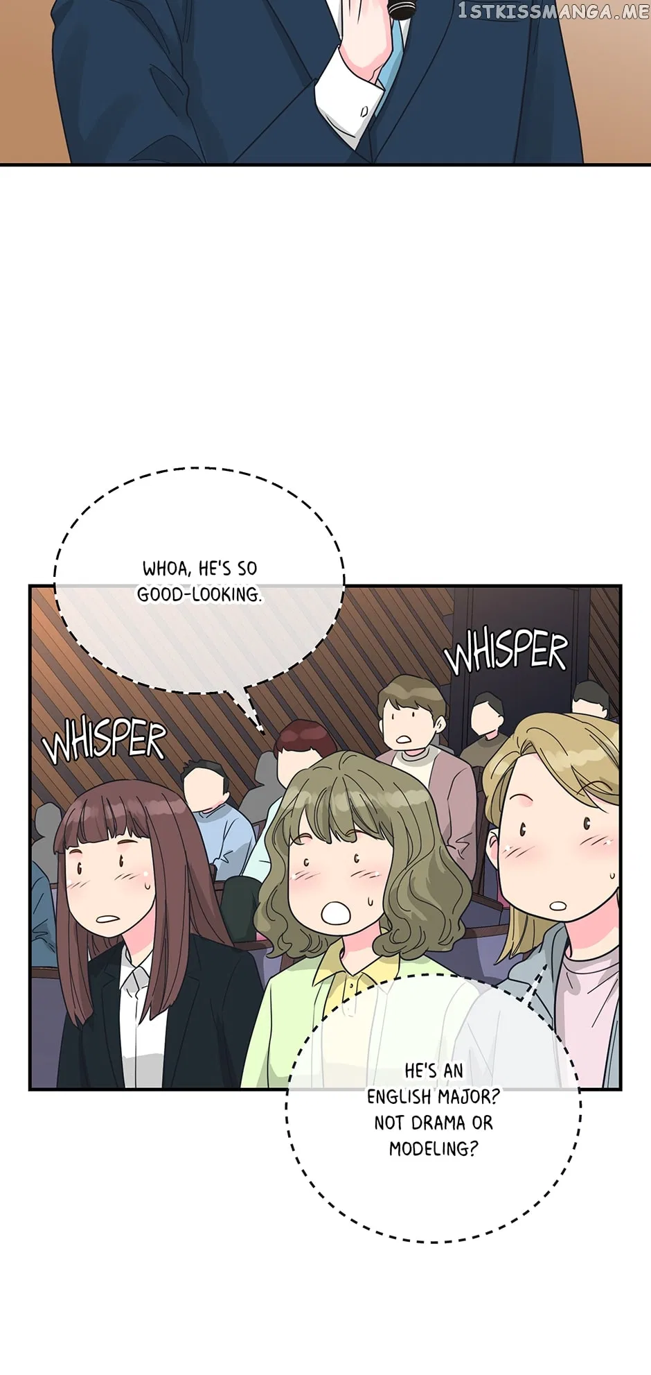 Relationship Once Done Chapter 110 – Page 38