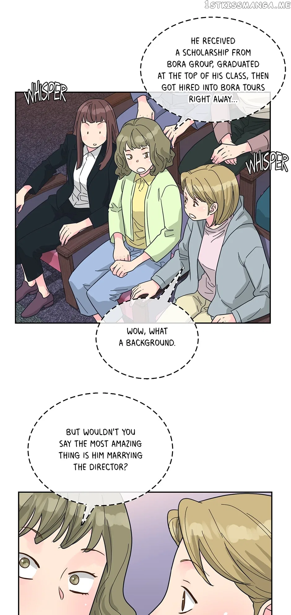 Relationship Once Done Chapter 110 – Page 39