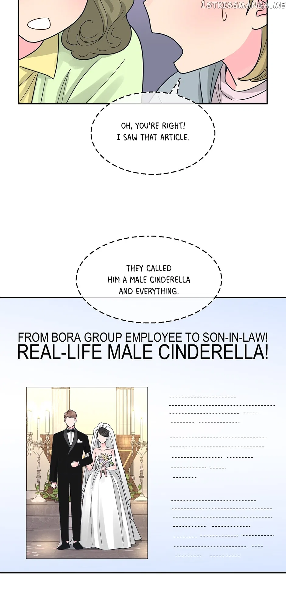 Relationship Once Done Chapter 110 – Page 40