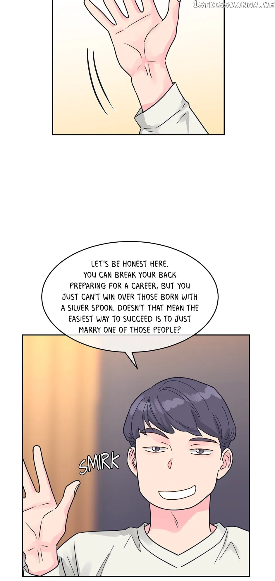 Relationship Once Done Chapter 110 – Page 43