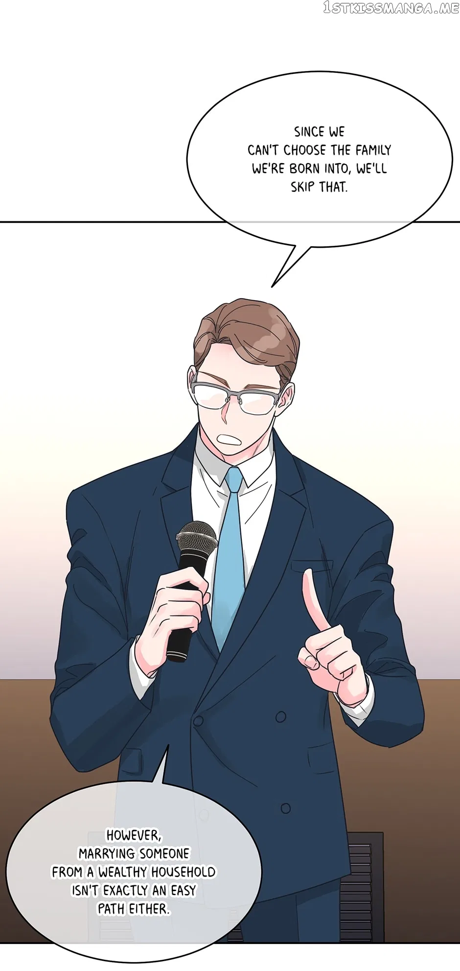 Relationship Once Done Chapter 110 – Page 47