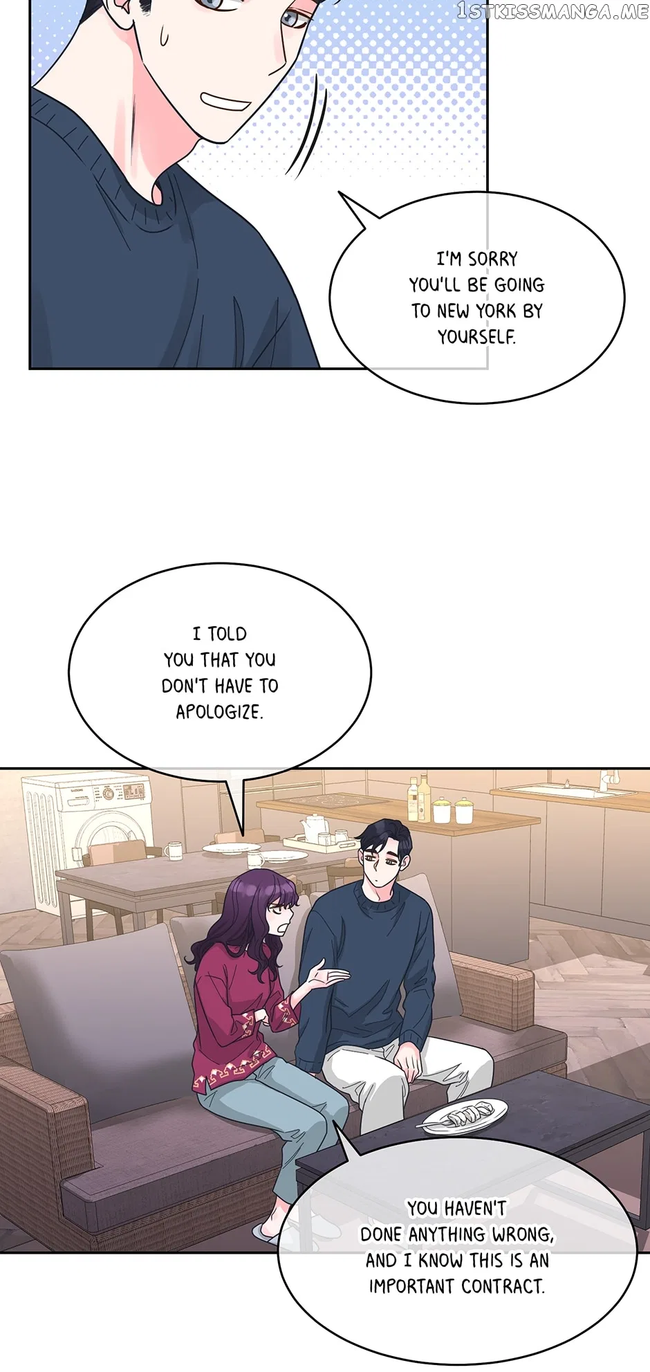 Relationship Once Done Chapter 109 – Page 12