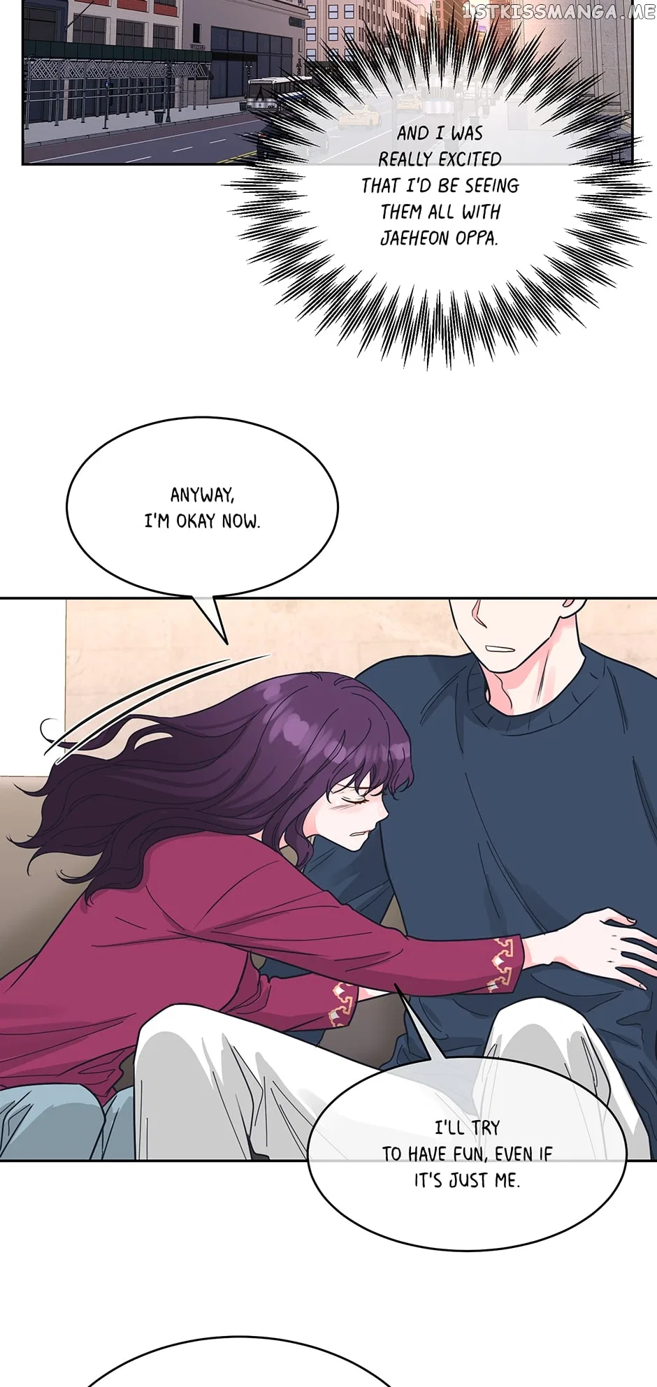 Relationship Once Done Chapter 109 – Page 14