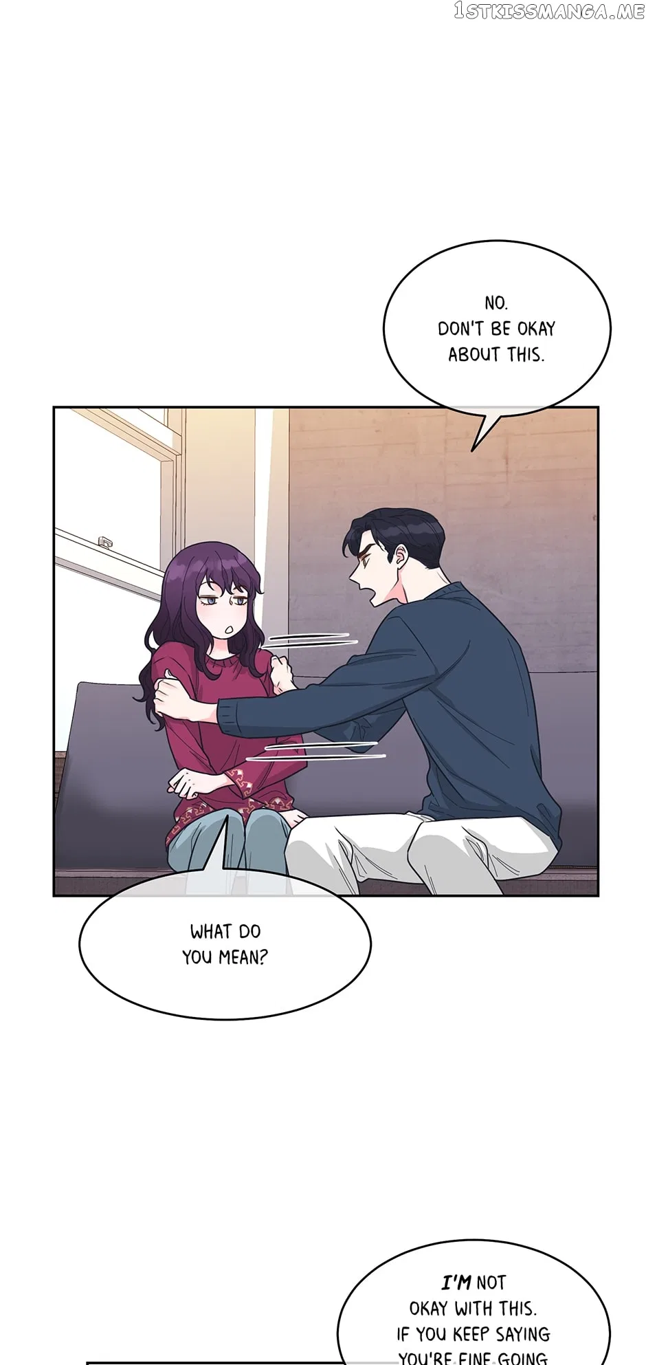 Relationship Once Done Chapter 109 – Page 16
