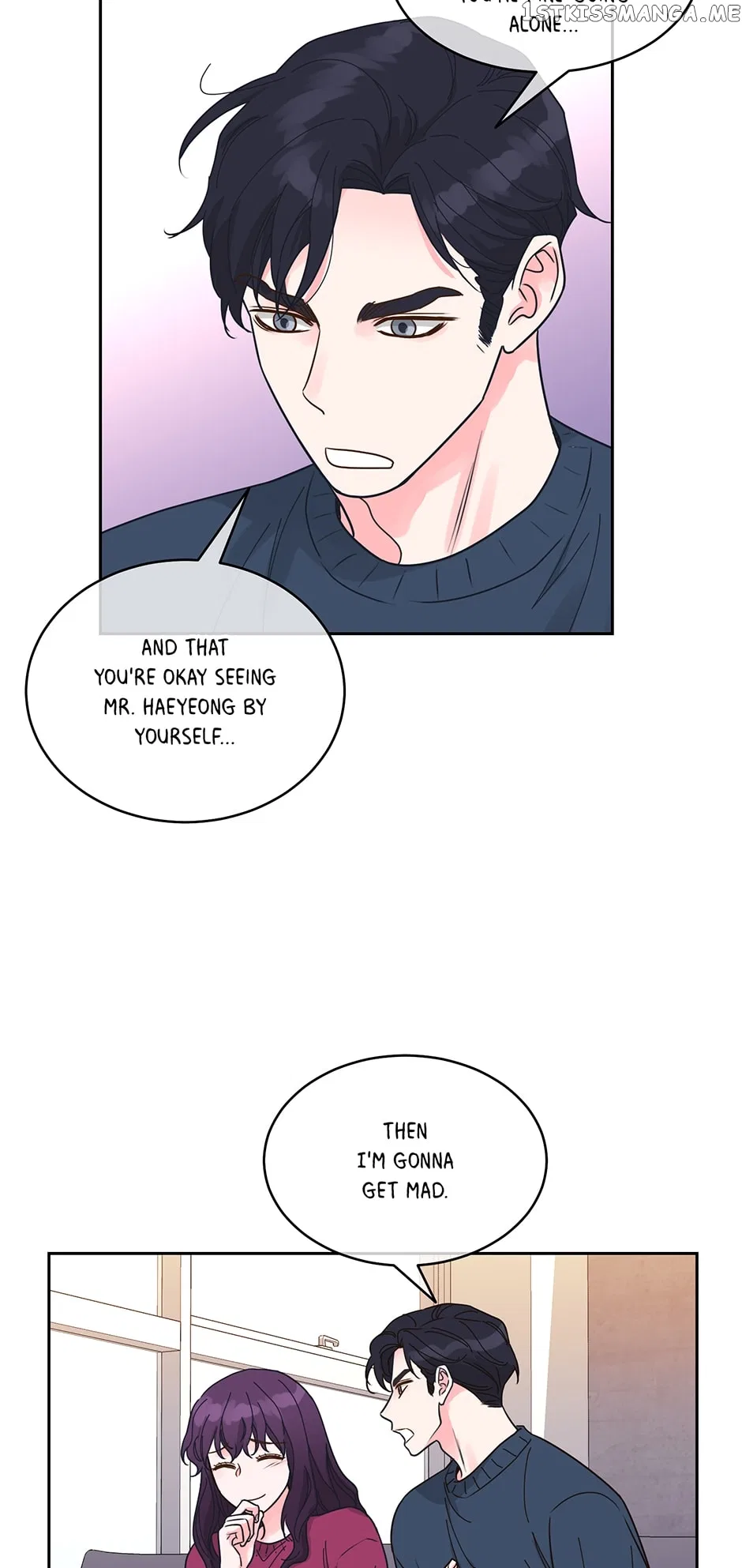 Relationship Once Done Chapter 109 – Page 17