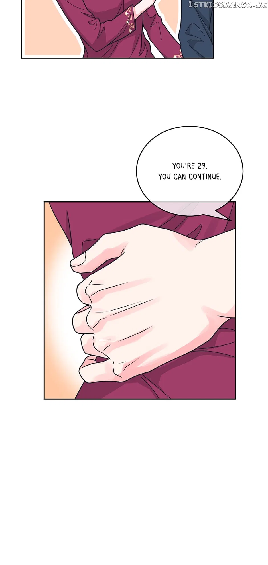Relationship Once Done Chapter 109 – Page 21