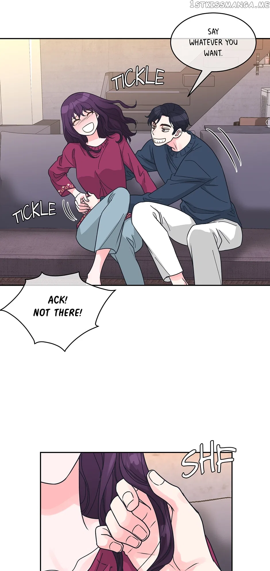Relationship Once Done Chapter 109 – Page 22